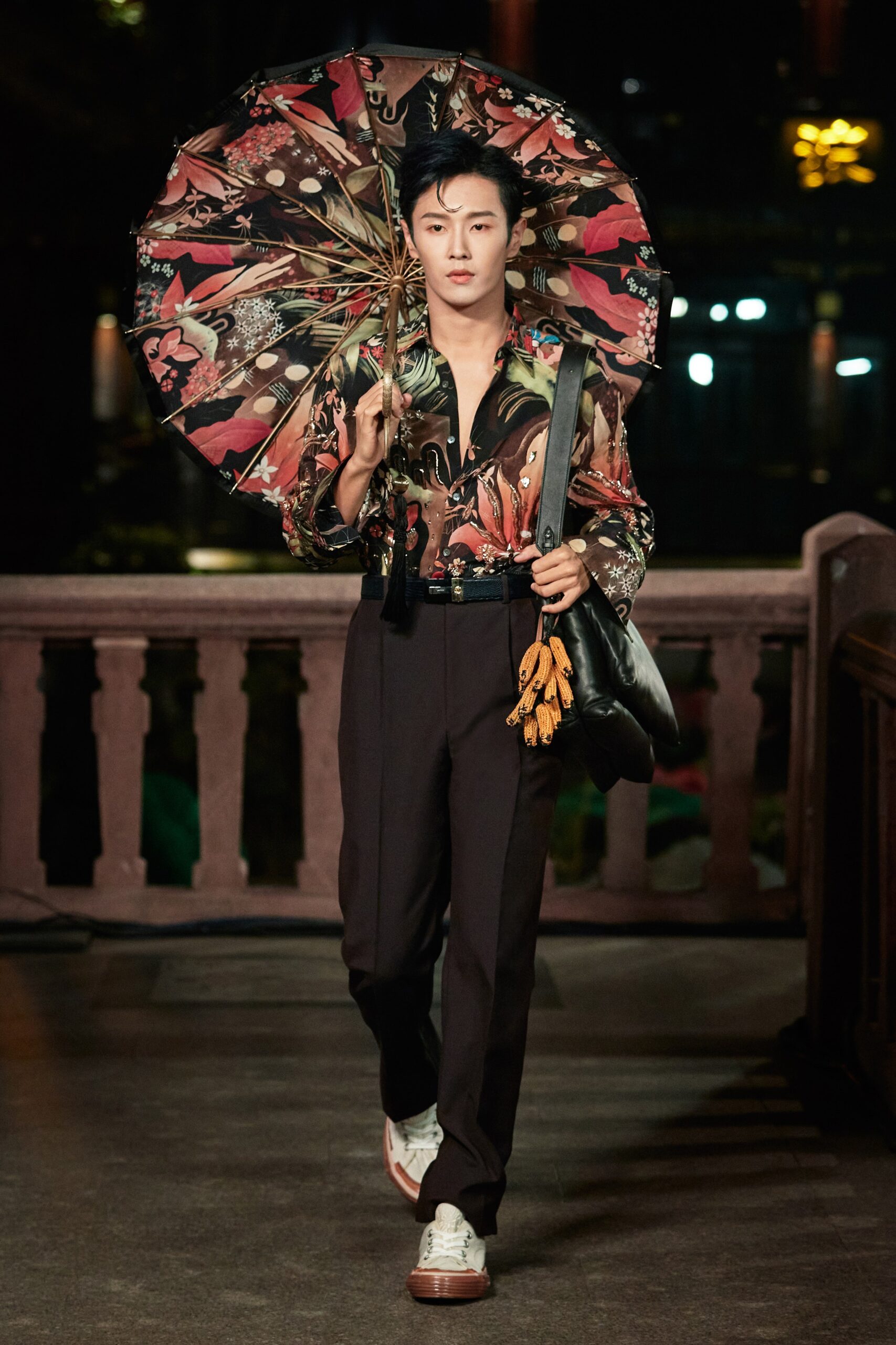 Lanvin S/S 21 Look 35