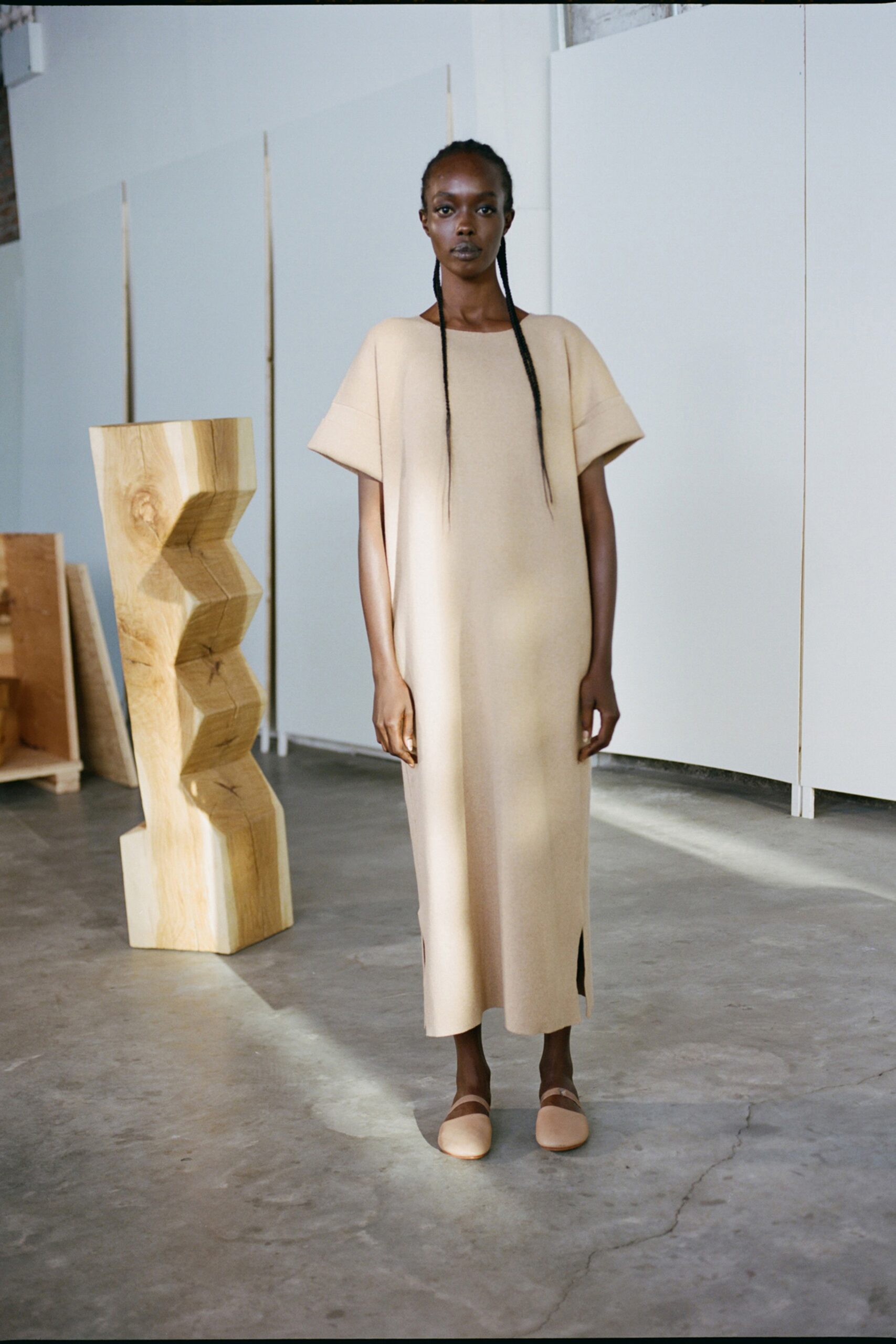 Lauren Manoogian S/S 21 Look 29