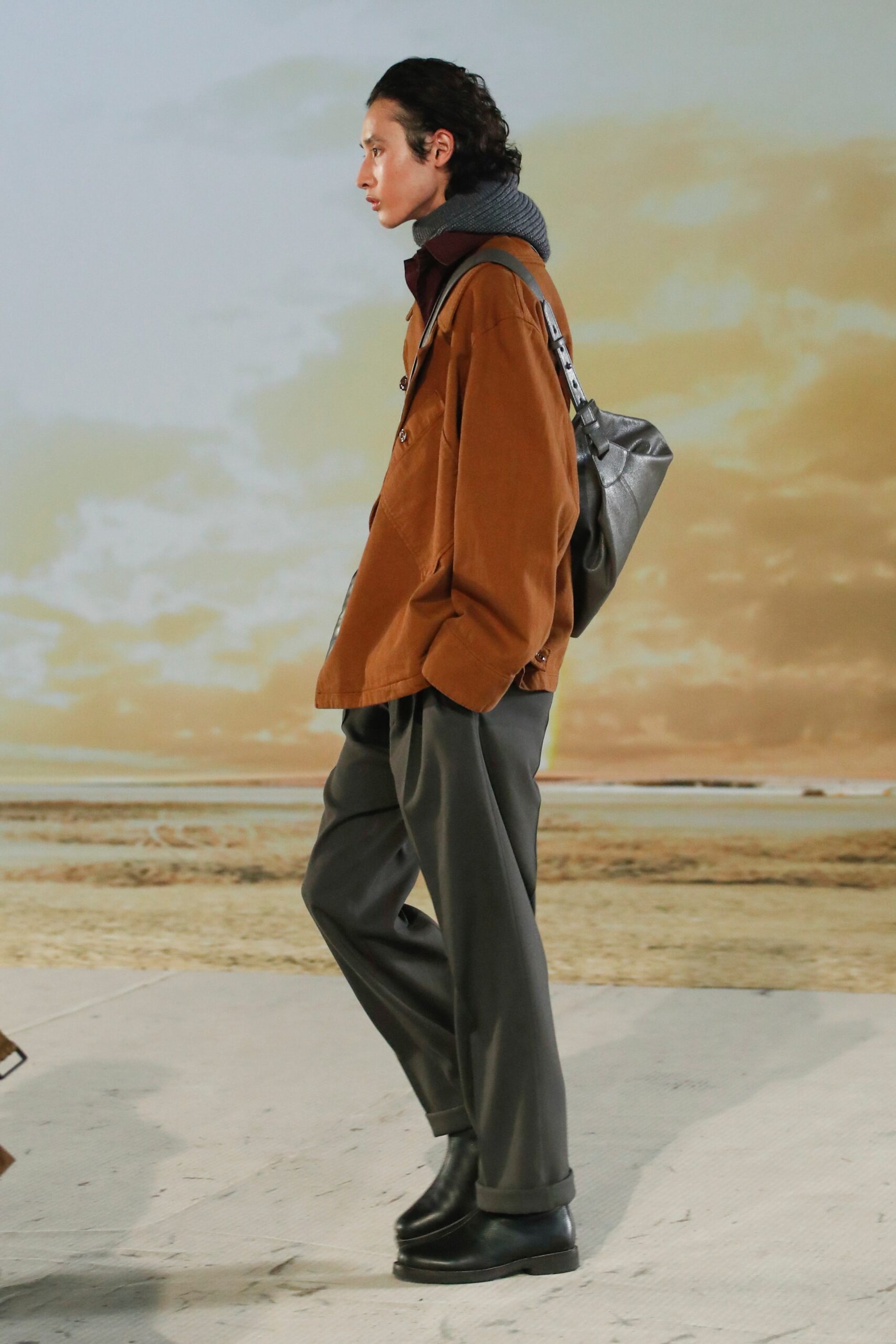 Lemaire F/W 22 Menswear Look 35