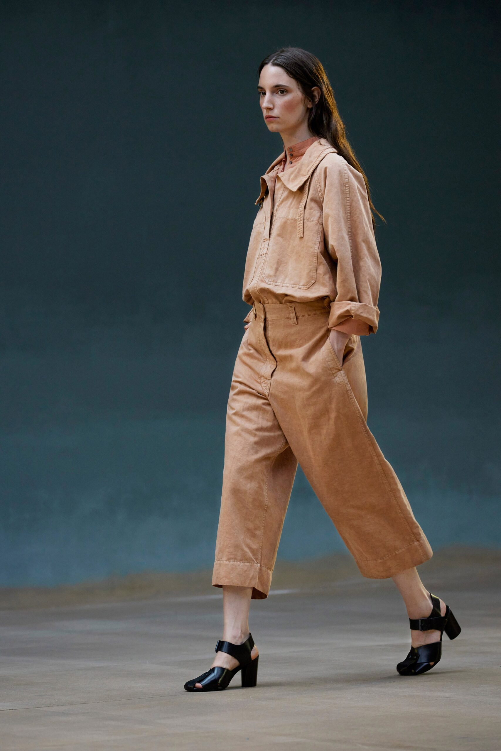Lemaire S/S 22 Look 35