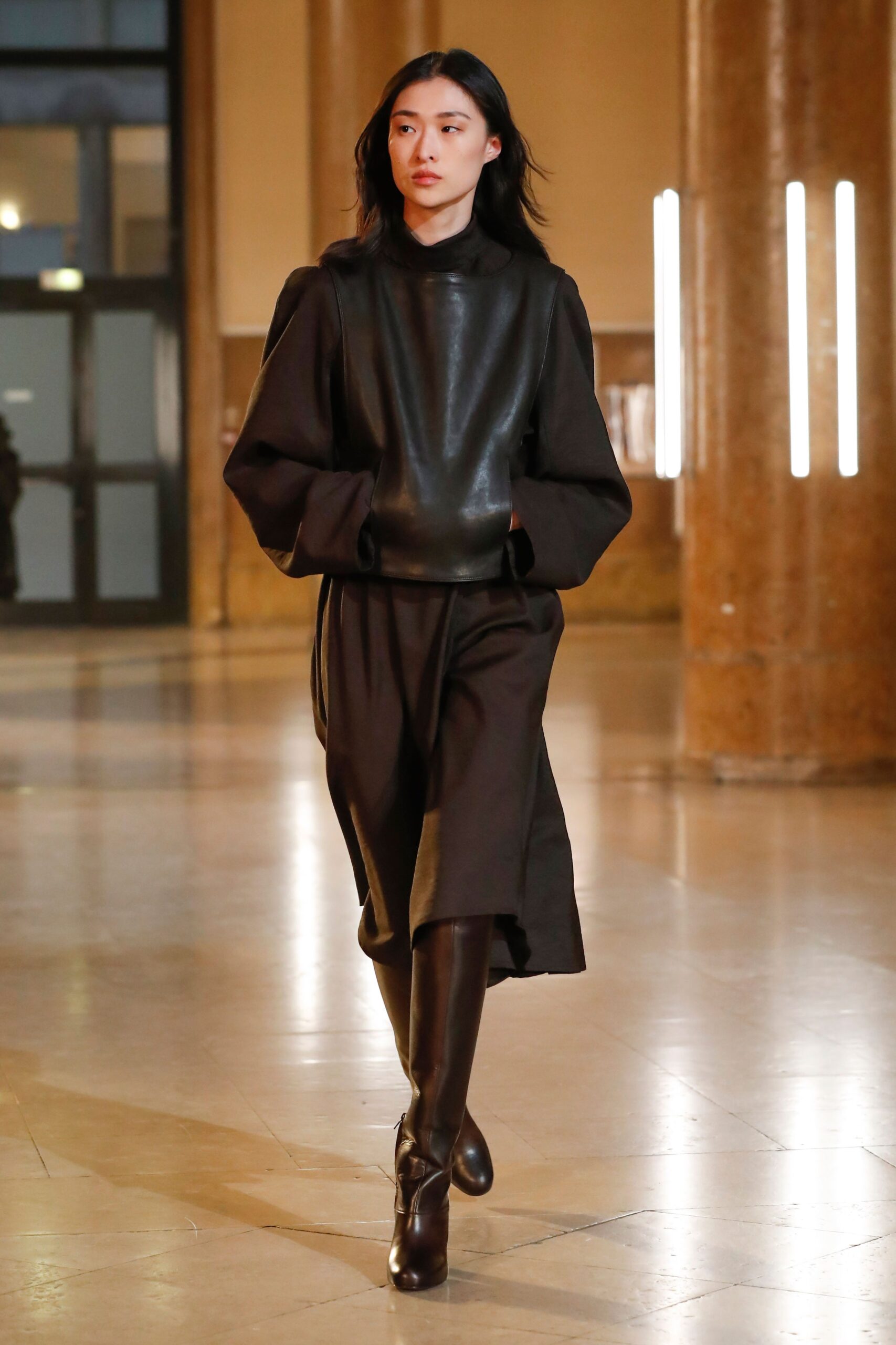 Lemaire F/W 20 Look 35