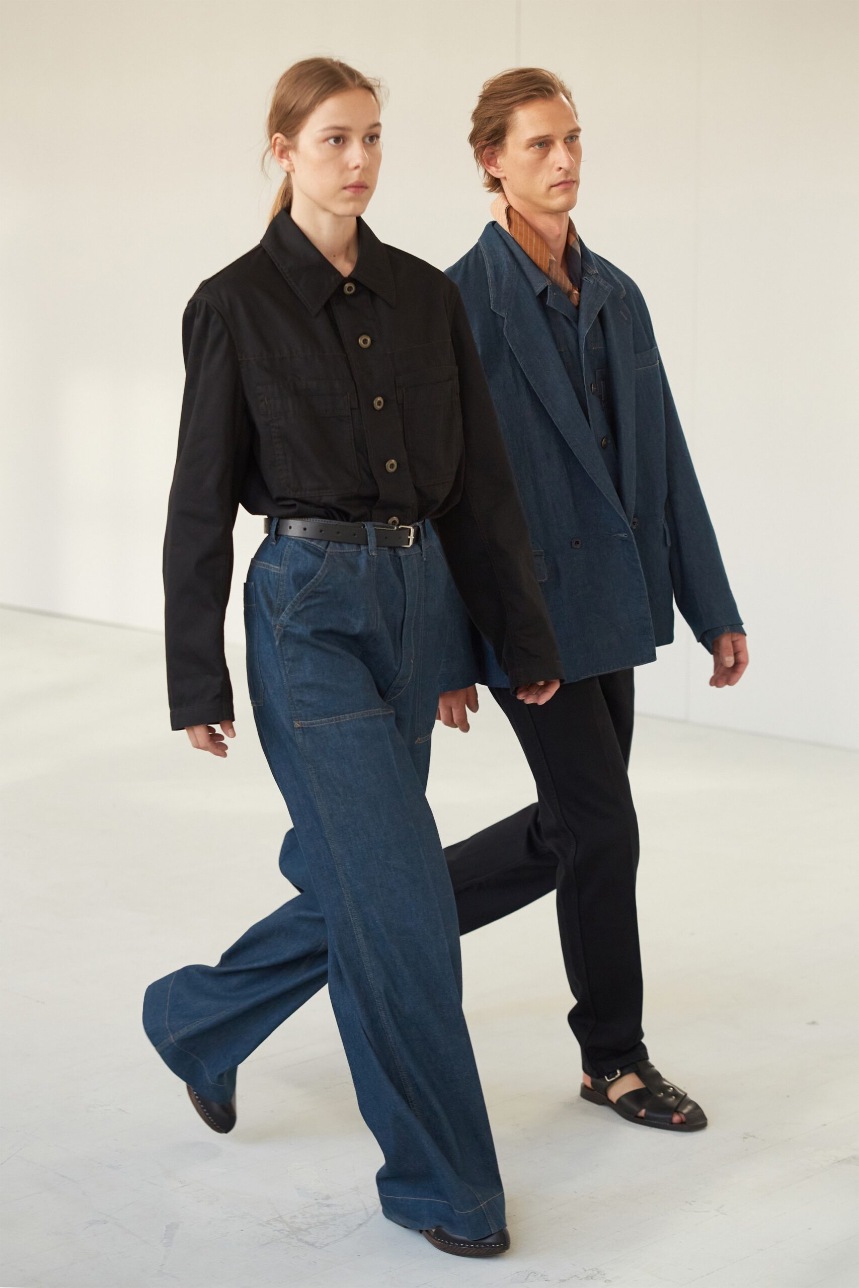 Lemaire S/S 21 Menswear Look 35