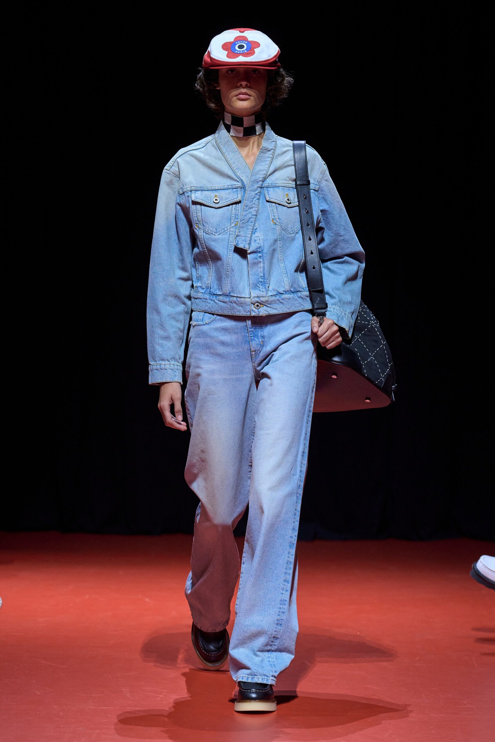 Kenzo F/W 23 Menswear Look 35
