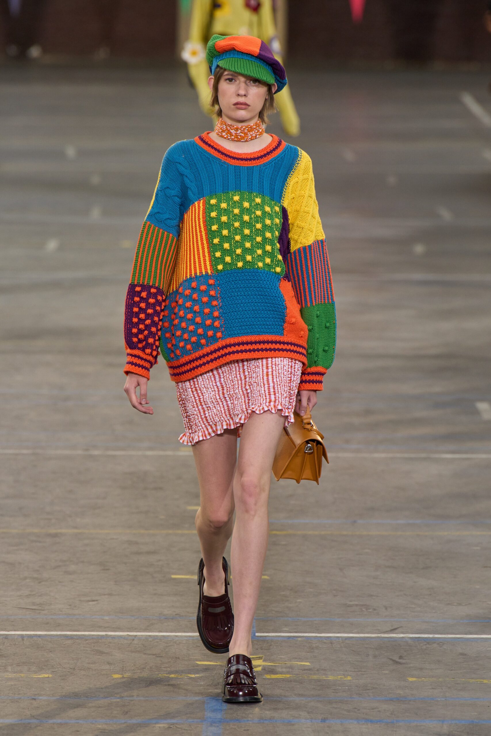 Kenzo S/S 23 Menswear Look 35