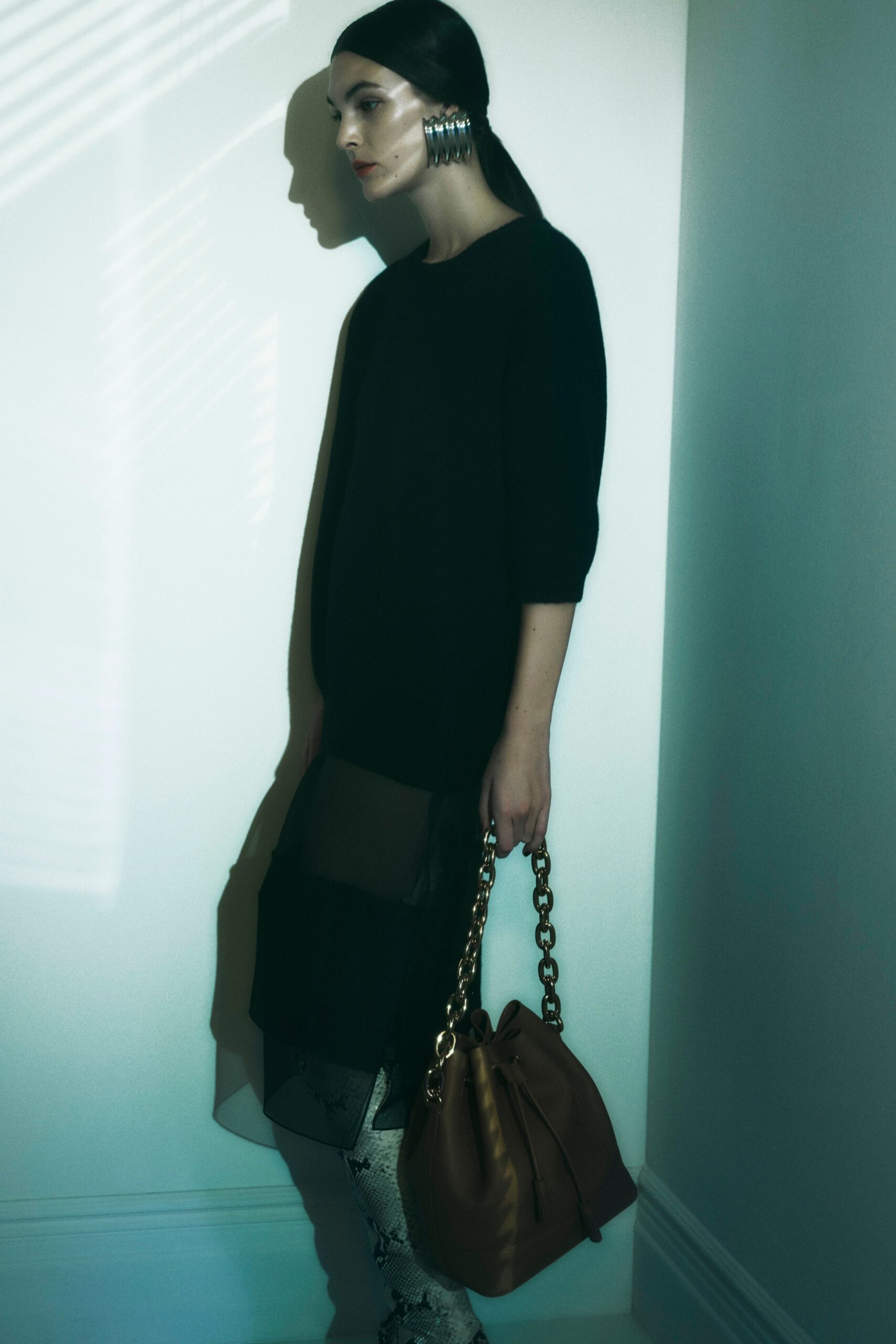Khaite F/W 23 Look 35