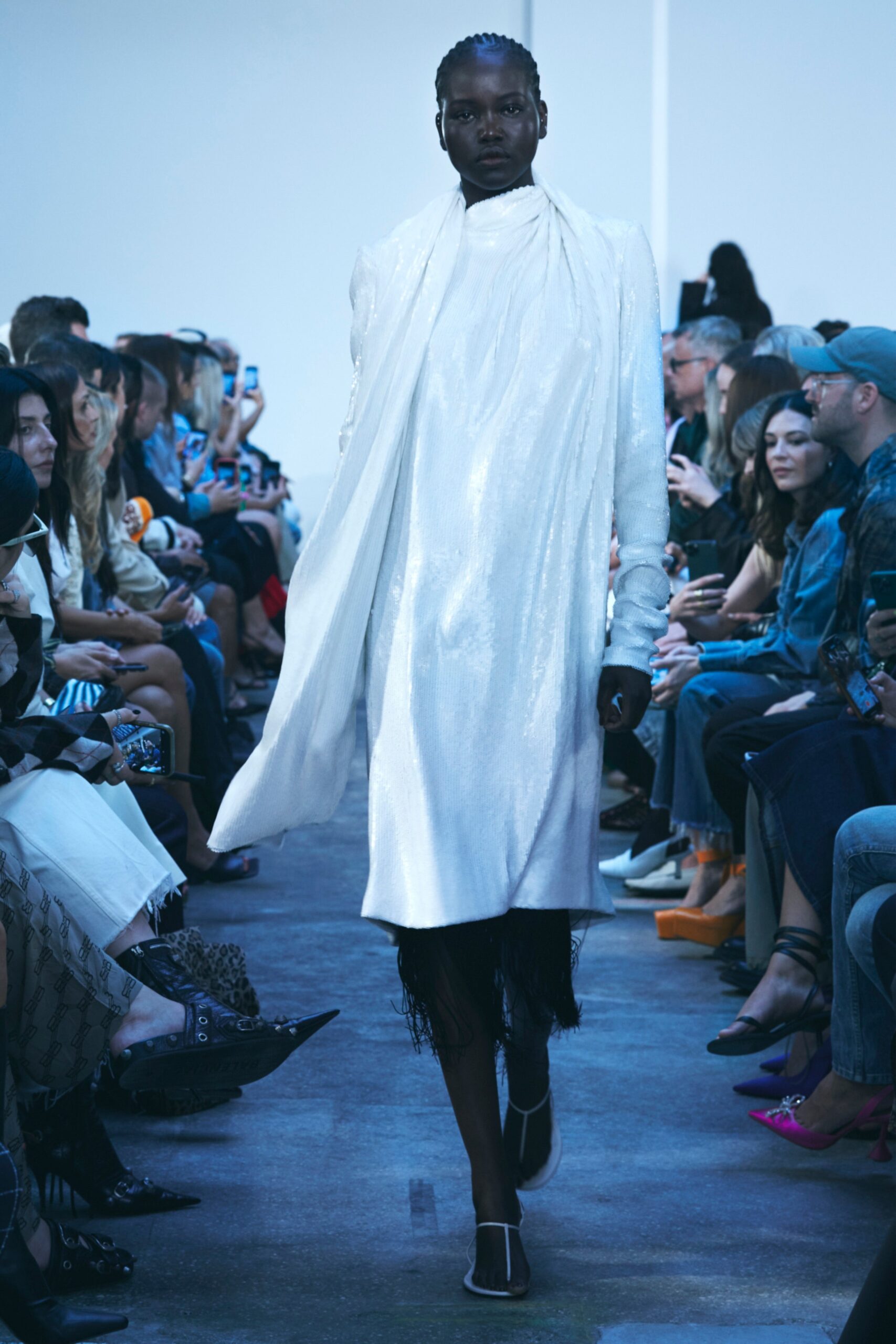 Khaite S/S 23 Look 35