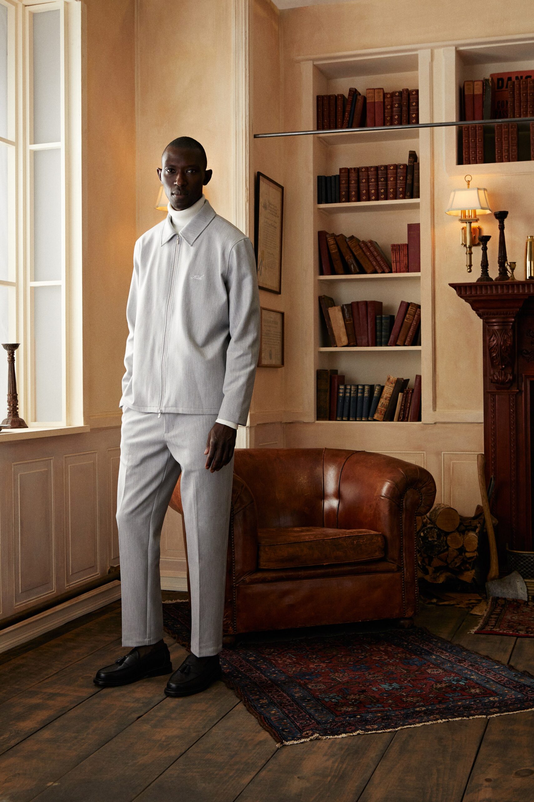 Kith F/W 22 Menswear Look 35