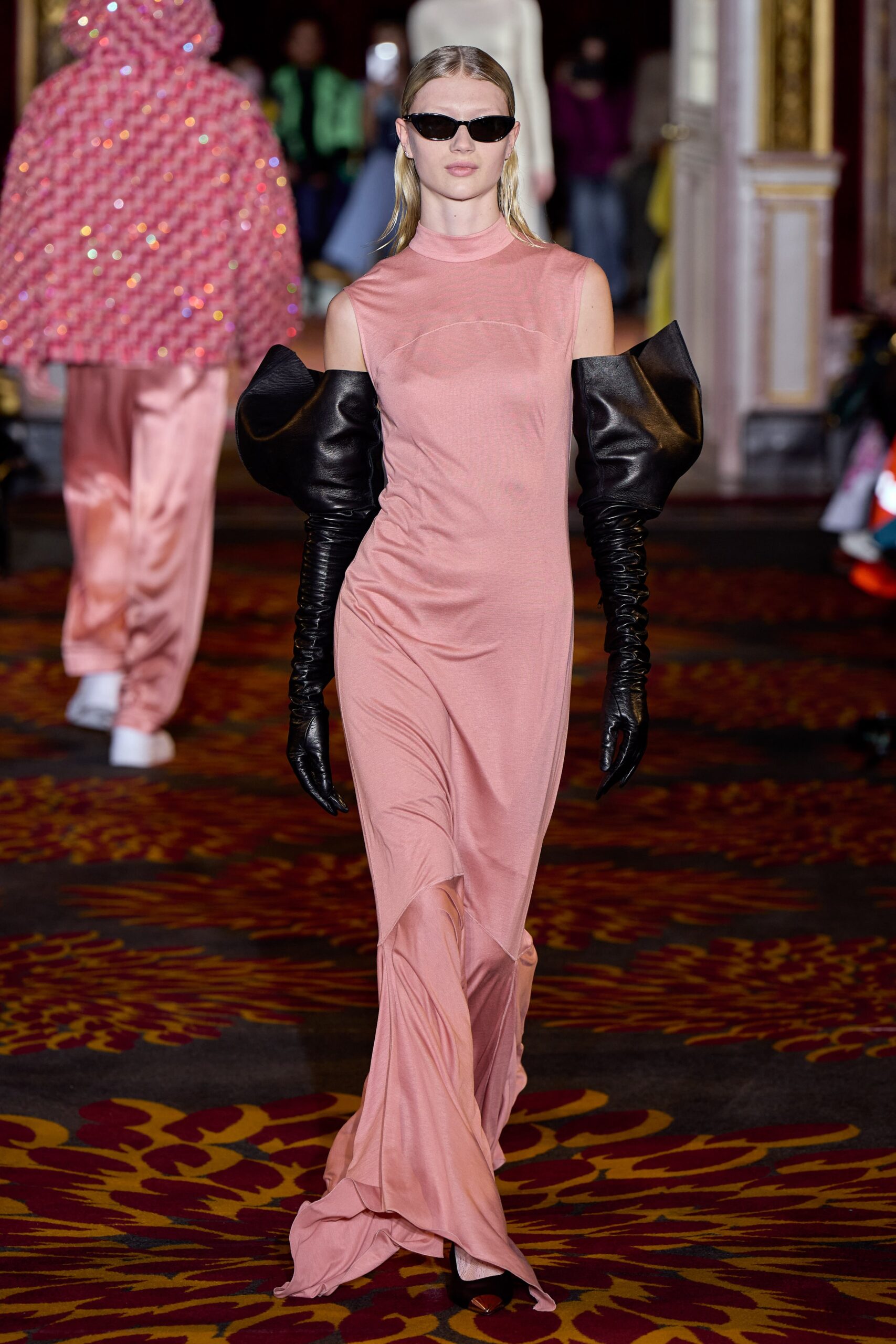 Koché F/W 22 Look 35