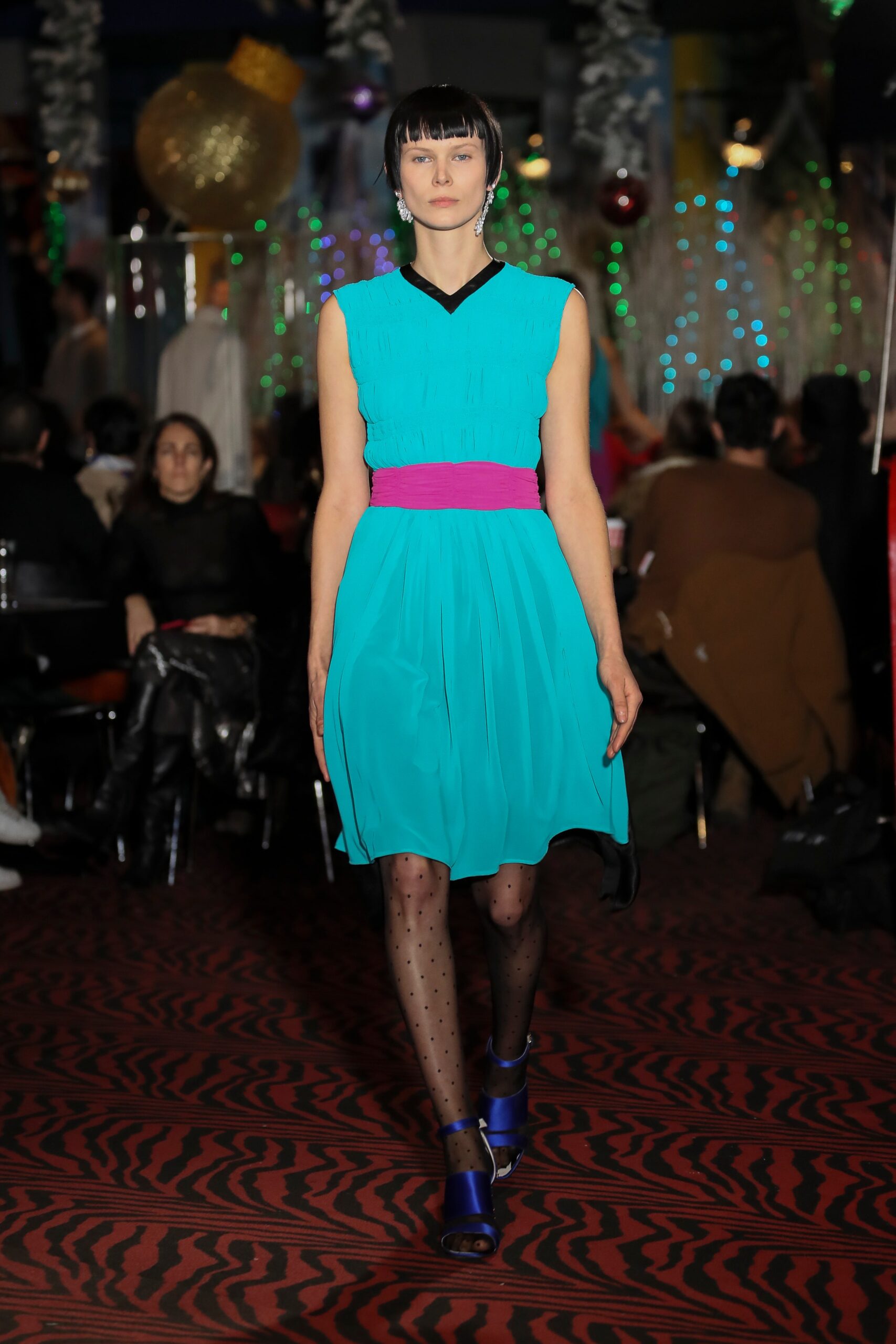 Koché F/W 19 Look 35
