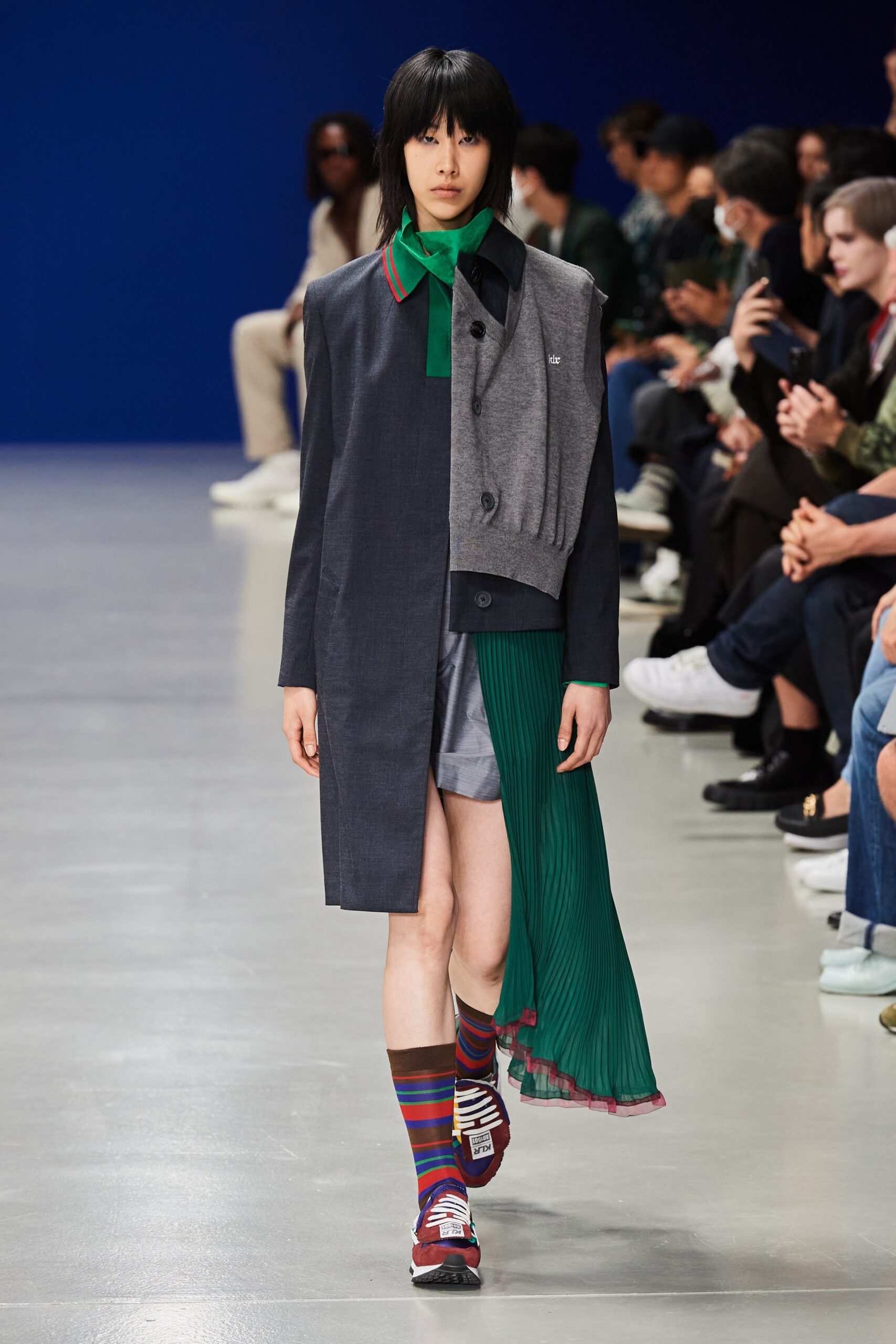Kolor S/S 23 Menswear Look 34