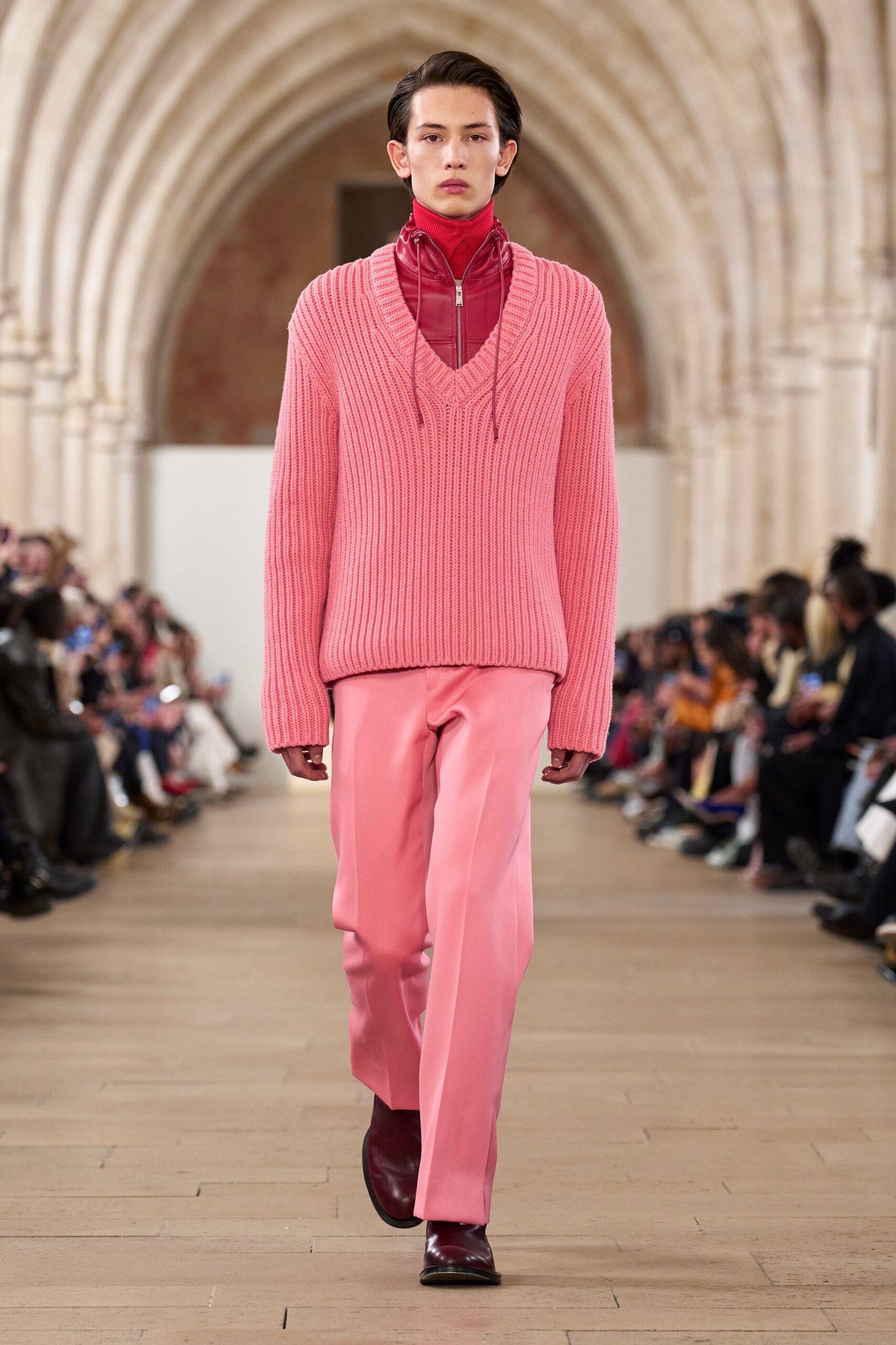Lanvin F/W 23 Look 35