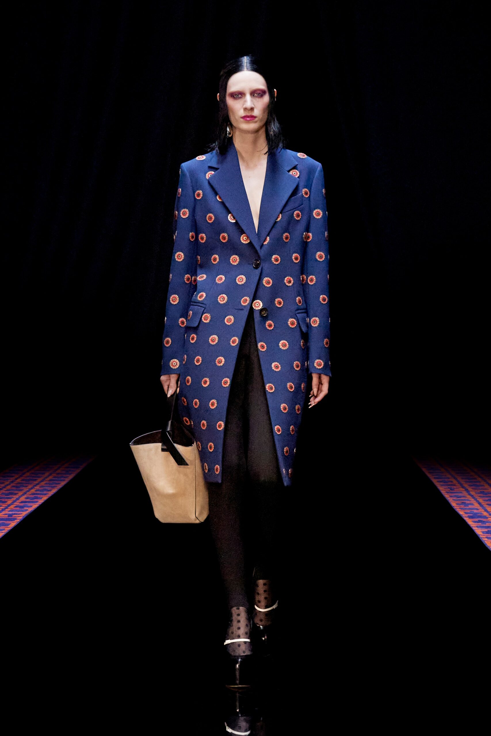 Lanvin F/W 22 Look 35