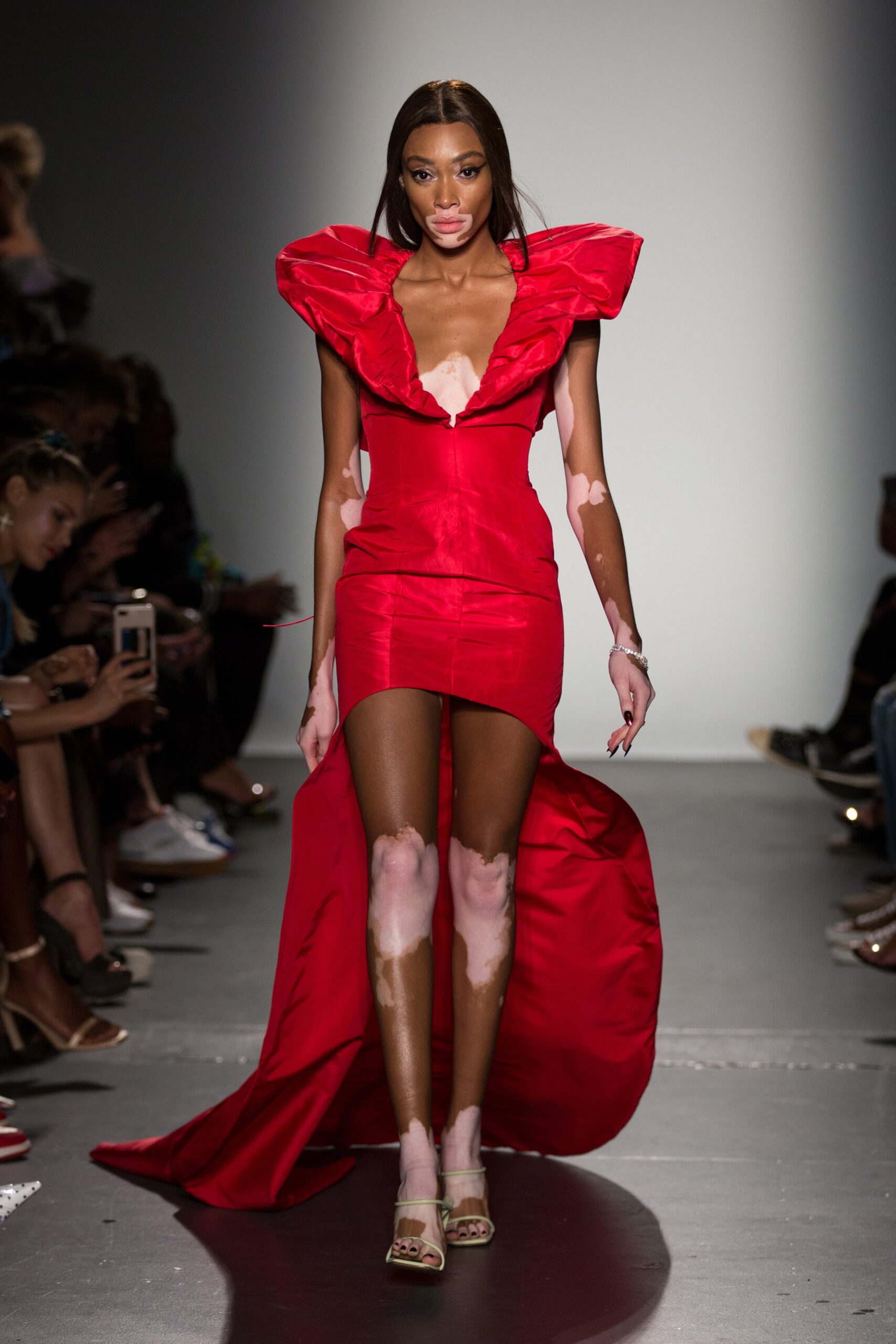 LaQuan Smith S/S 19 Look 35
