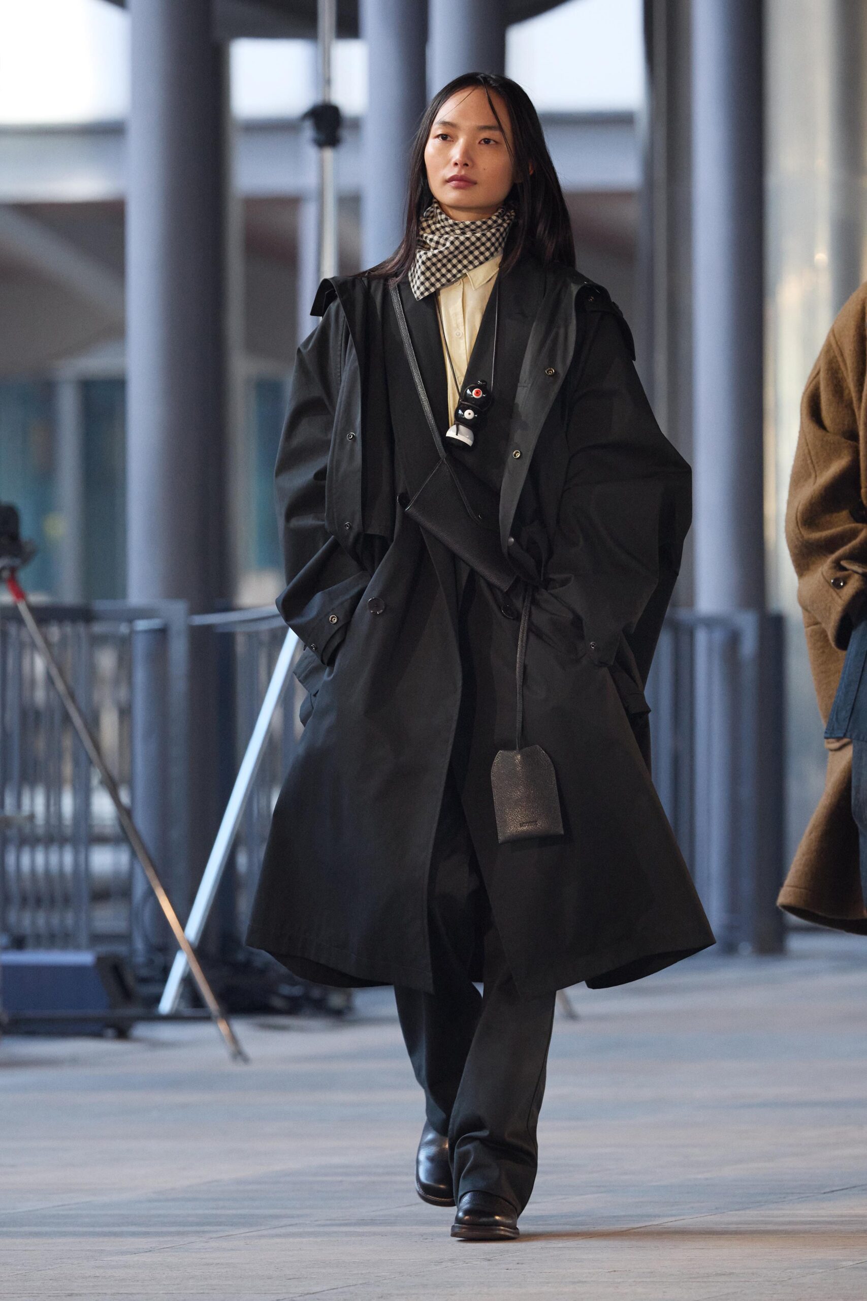 Lemaire F/W 23 Menswear Look 35