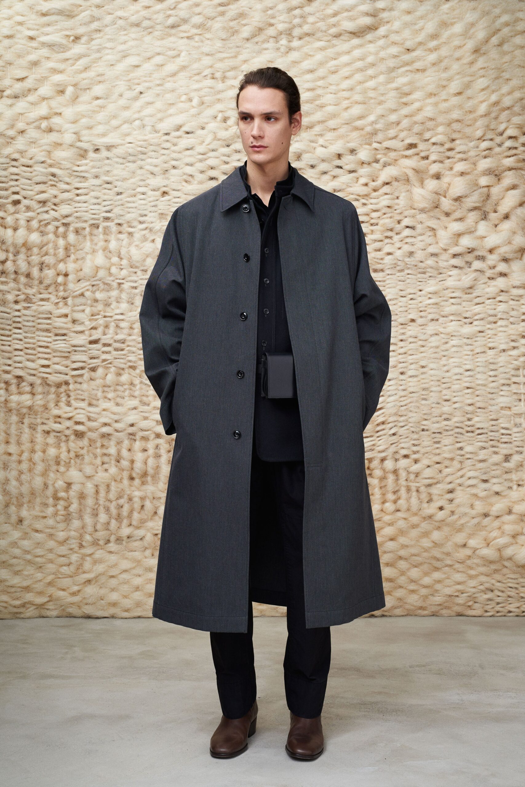 Lemaire F/W 20 Menswear Look 35
