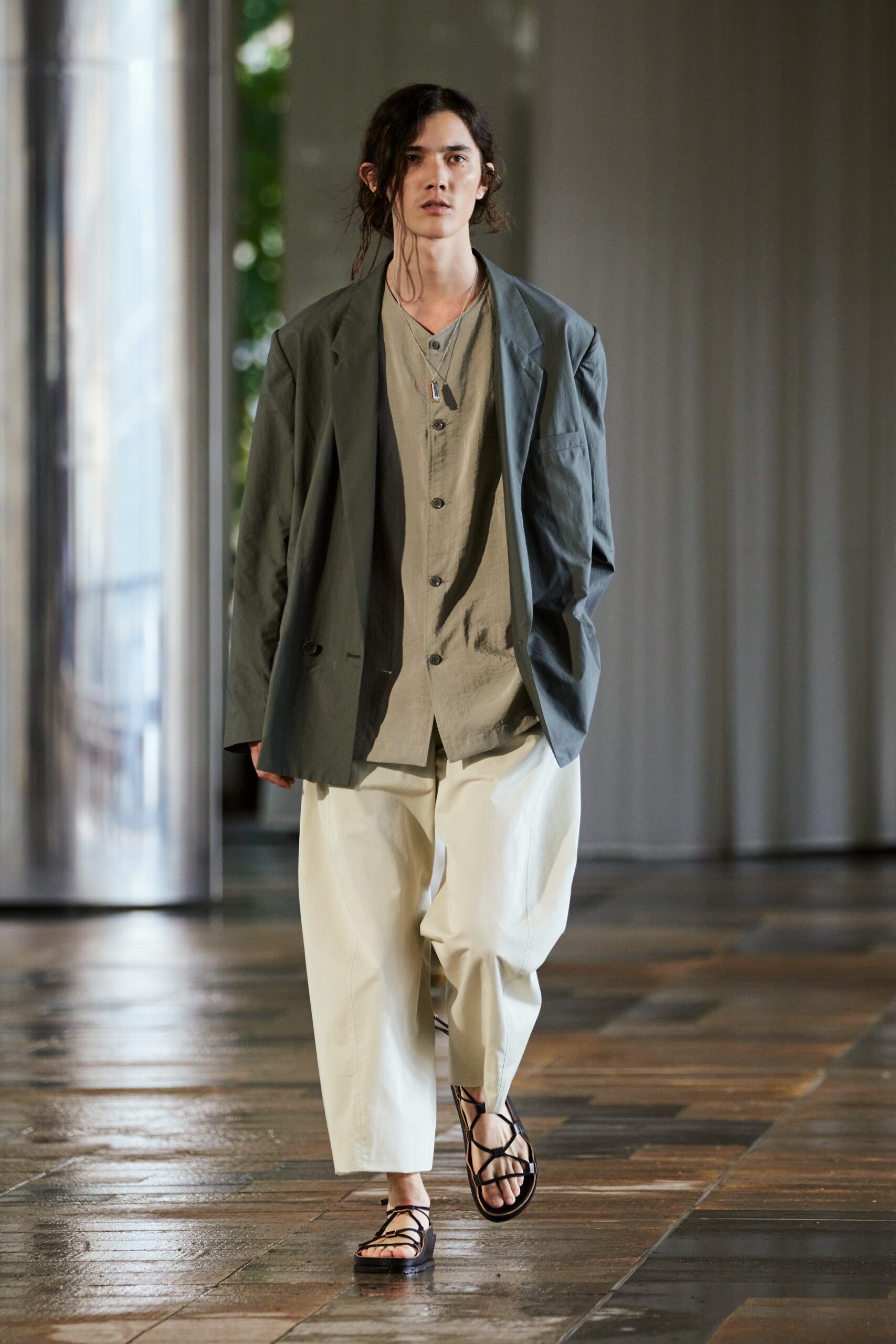 Lemaire S/S 24 Menswear Look 35