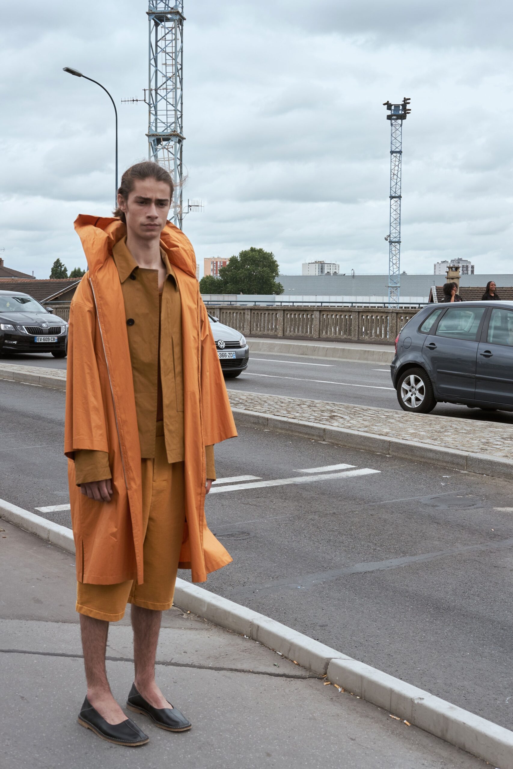 Lemaire S/S 19 Menswear Look 35