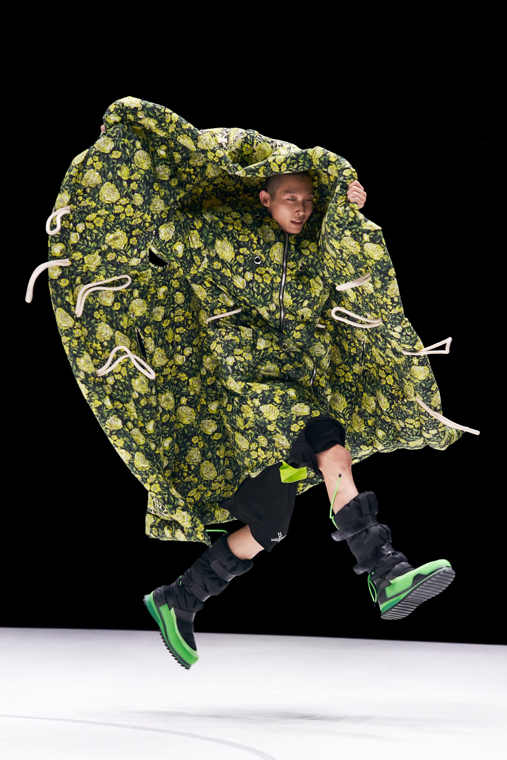 Kenzo F/W 21 Look 36