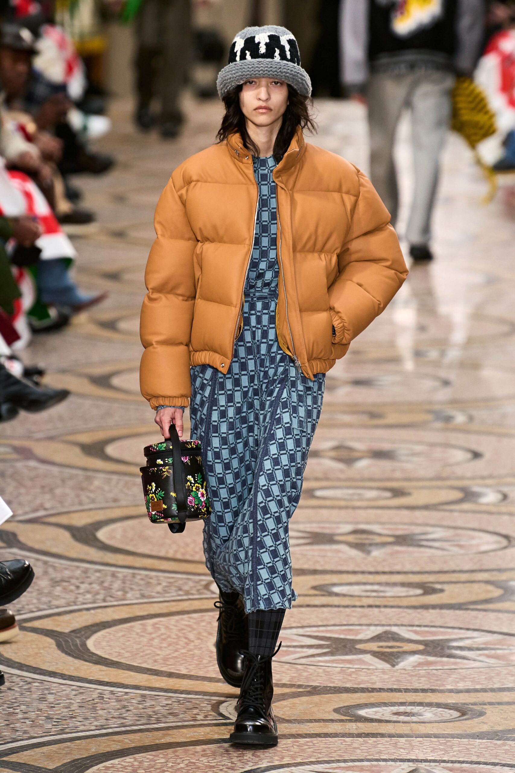 Kenzo F/W 22 Look 36