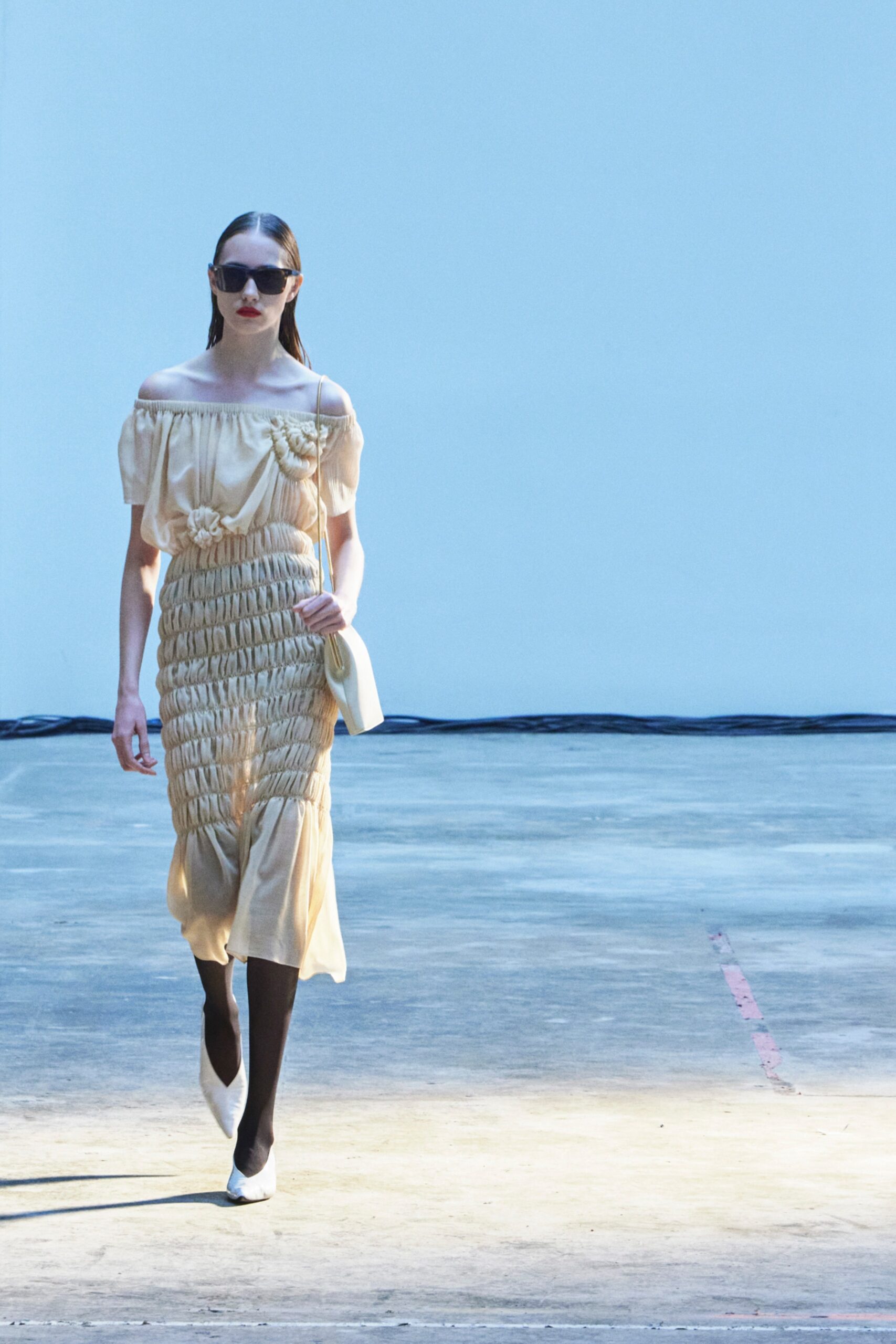 Khaite F/W 22 Look 36