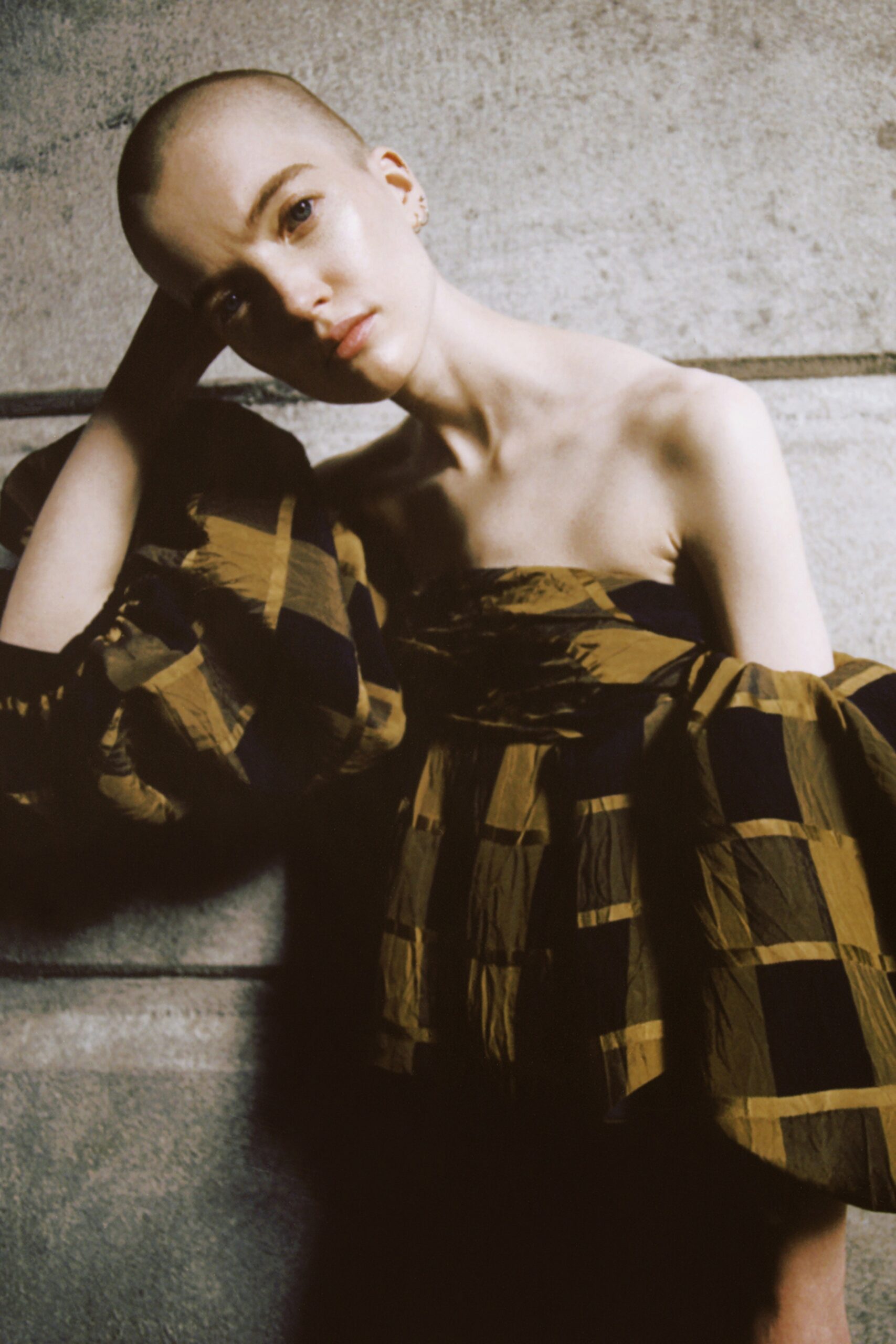 Khaite F/W 21 Look 36