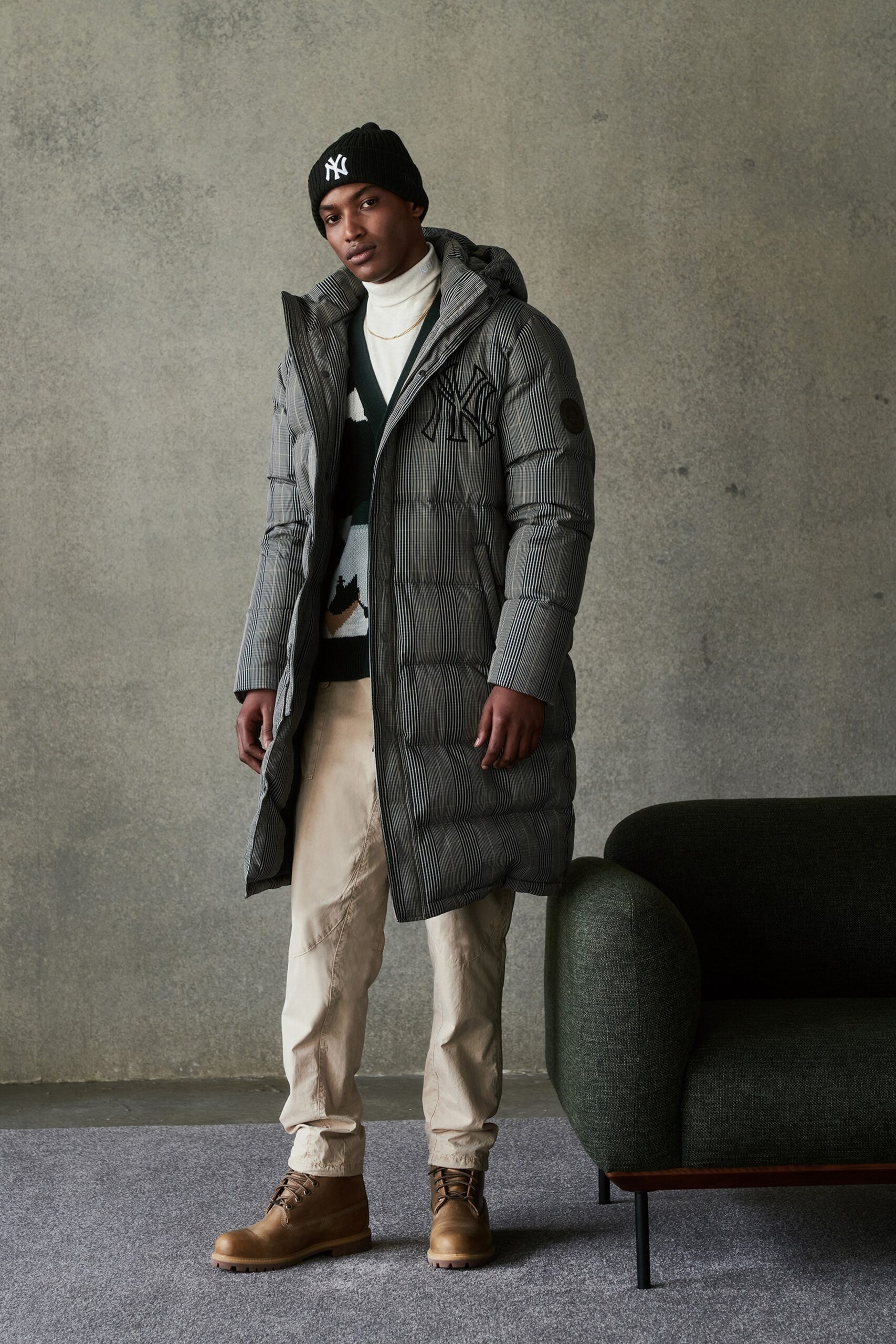 Kith F/W 21 Menswear Look 36