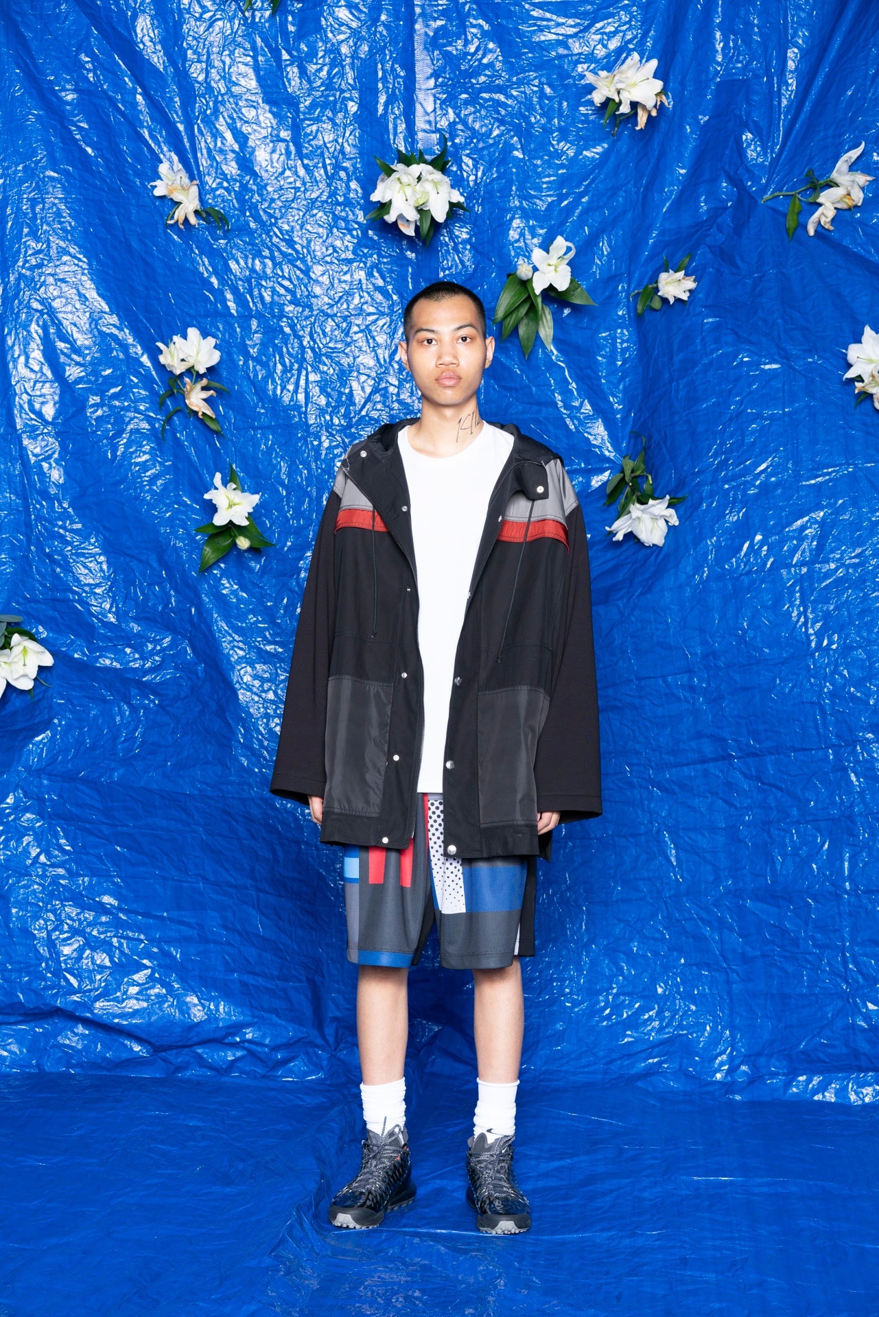 Koché S/S 20 Menswear Look 36