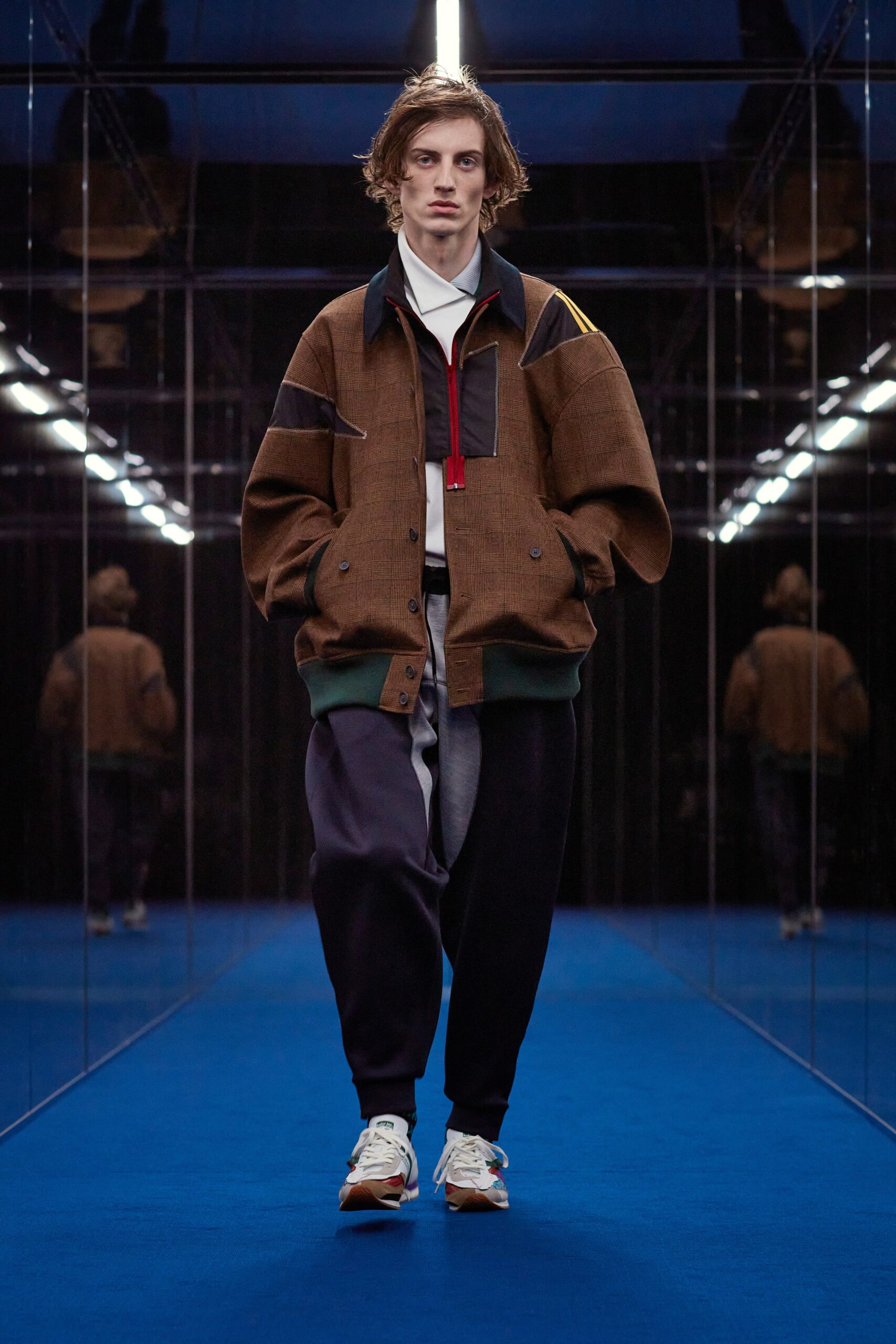 Kolor F/W 22 Menswear Look 36