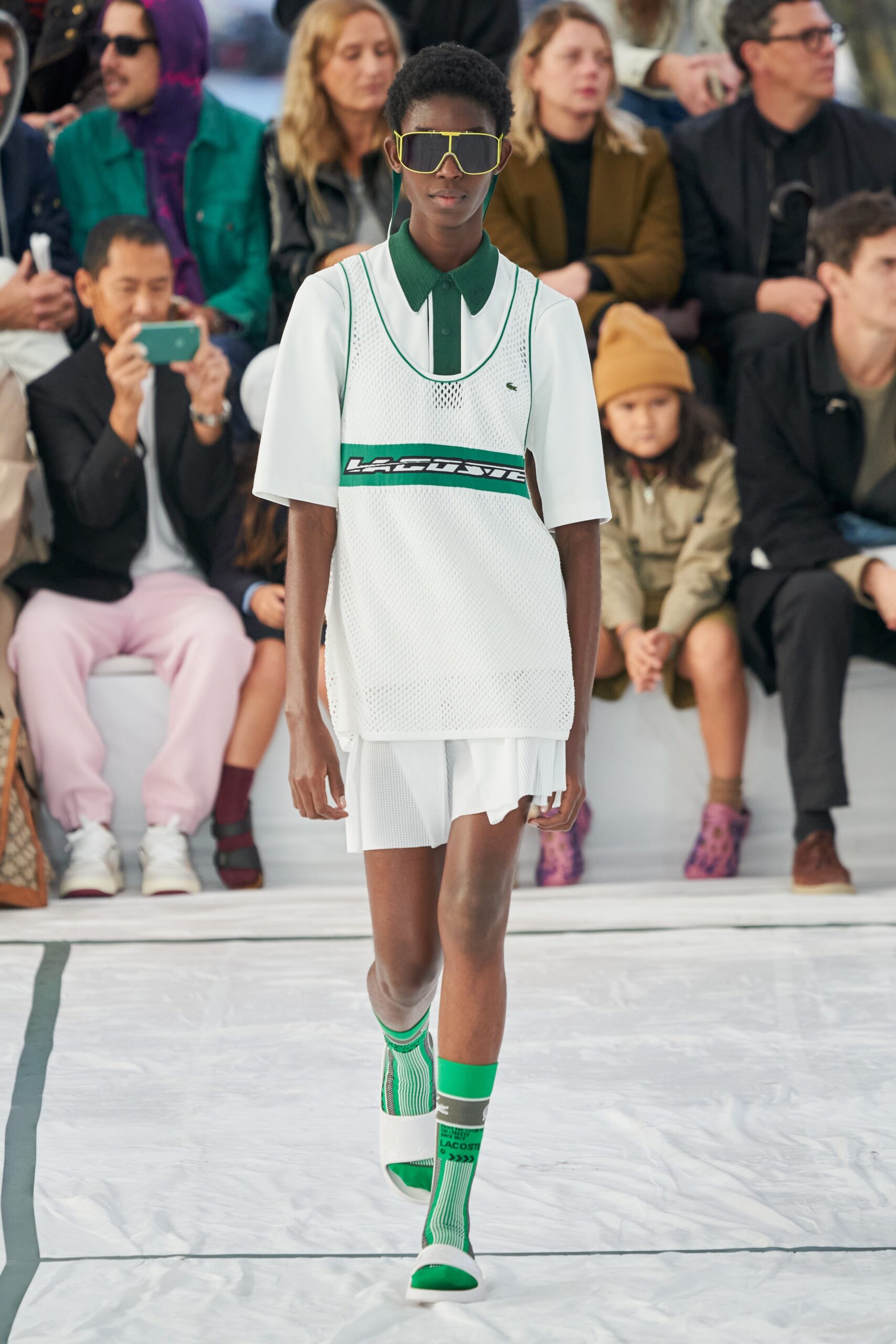 Lacoste S/S 22 Look 35