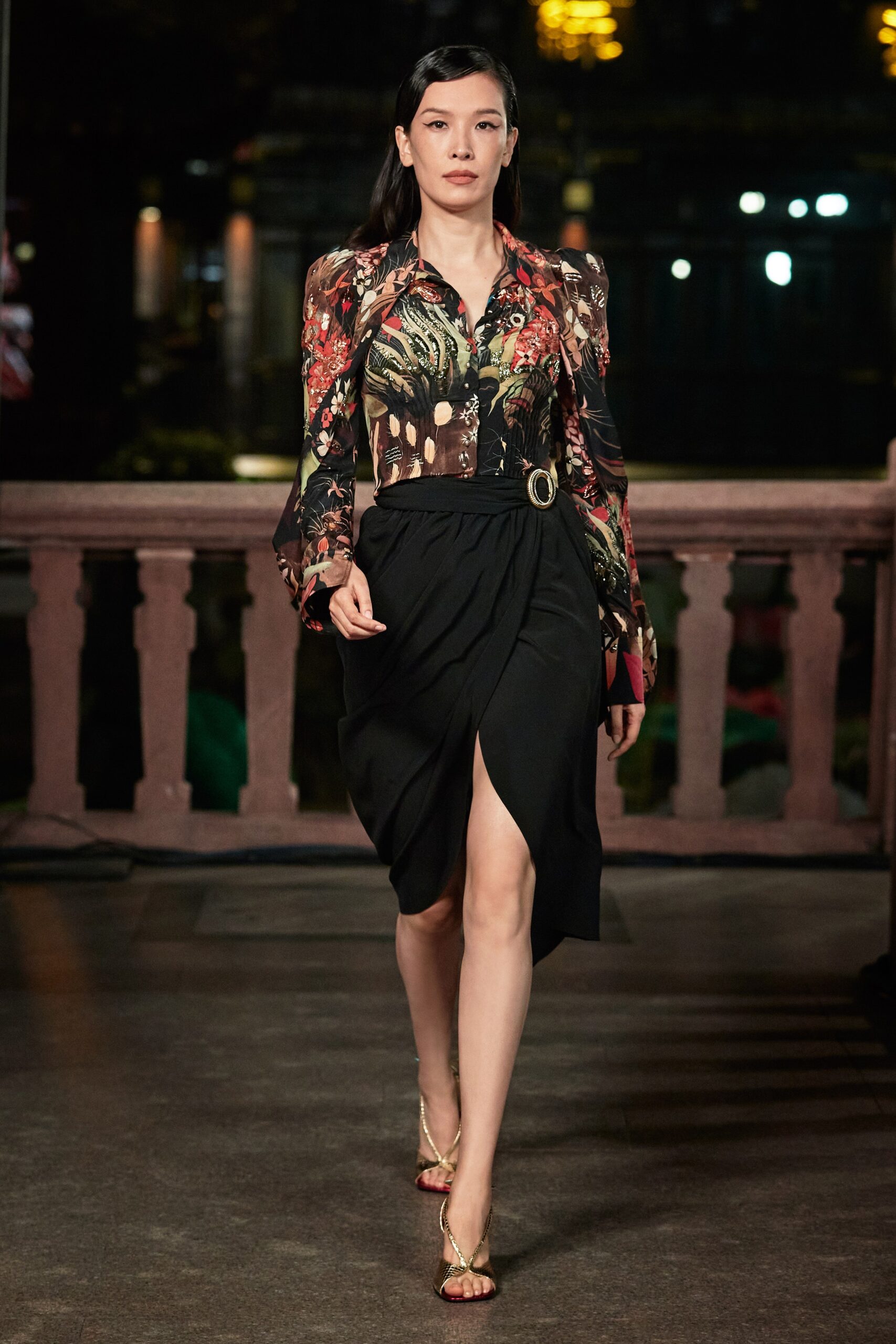 Lanvin S/S 21 Look 36
