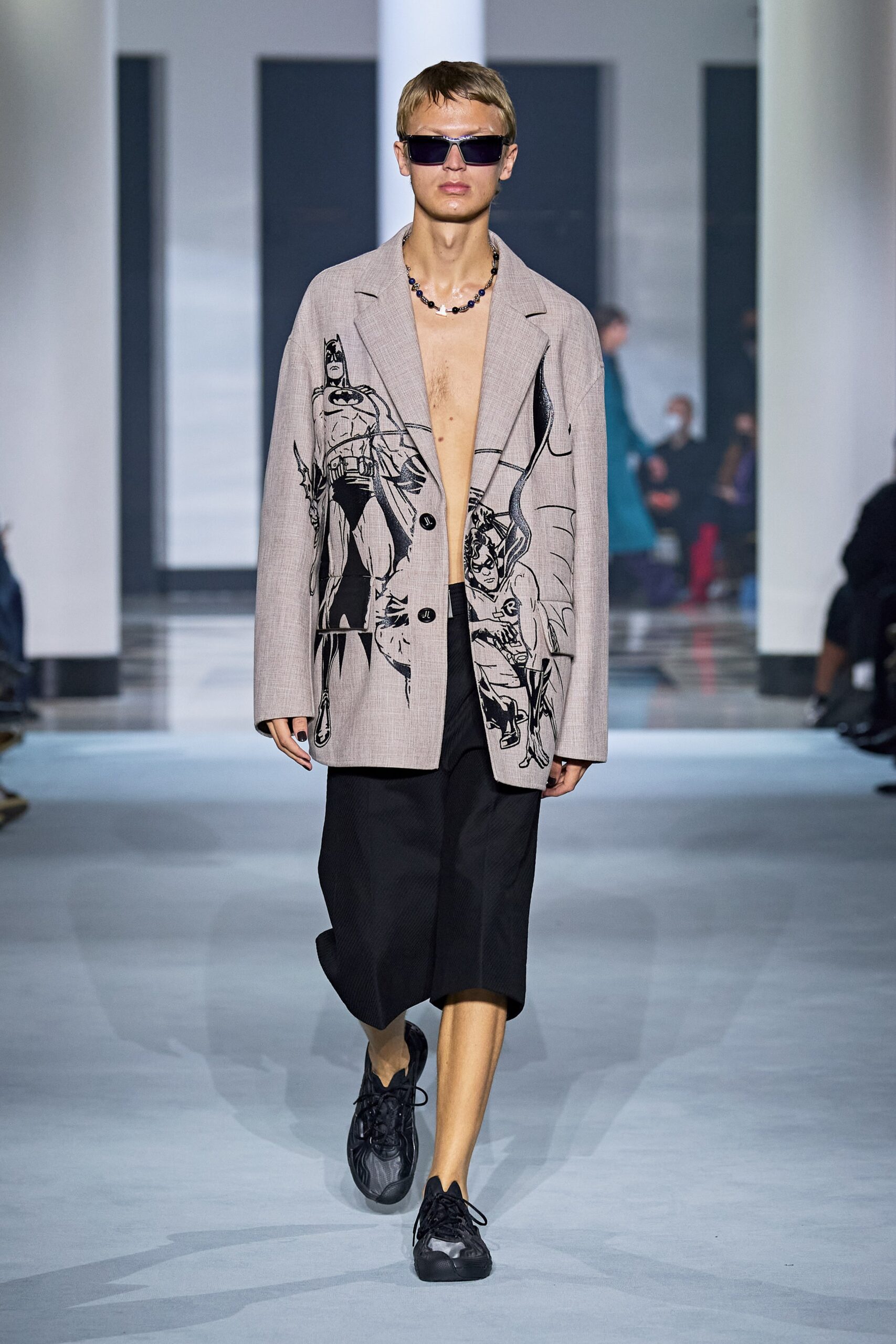 Lanvin S/S 22 Look 36