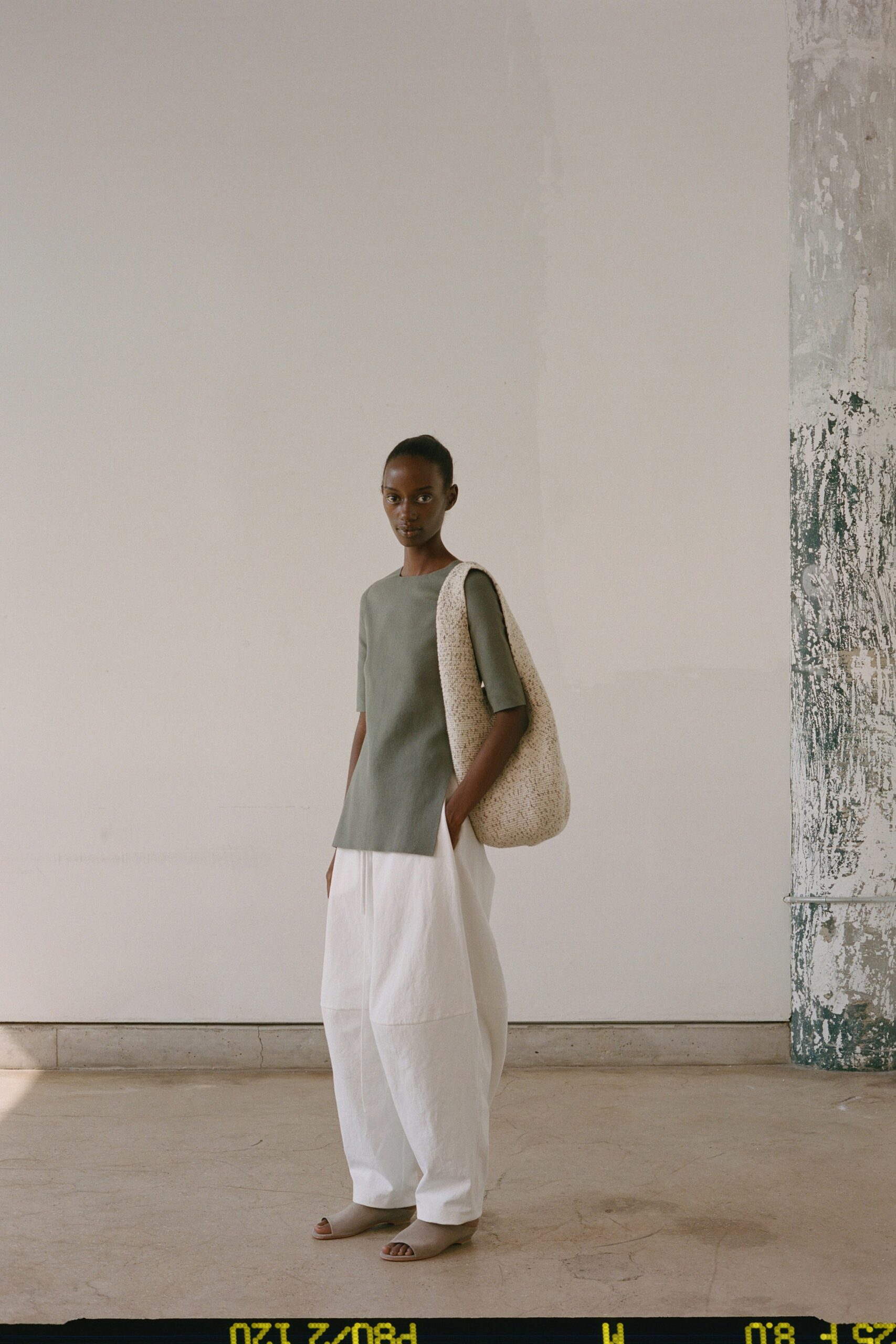 Lauren Manoogian S/S 22 Look 32