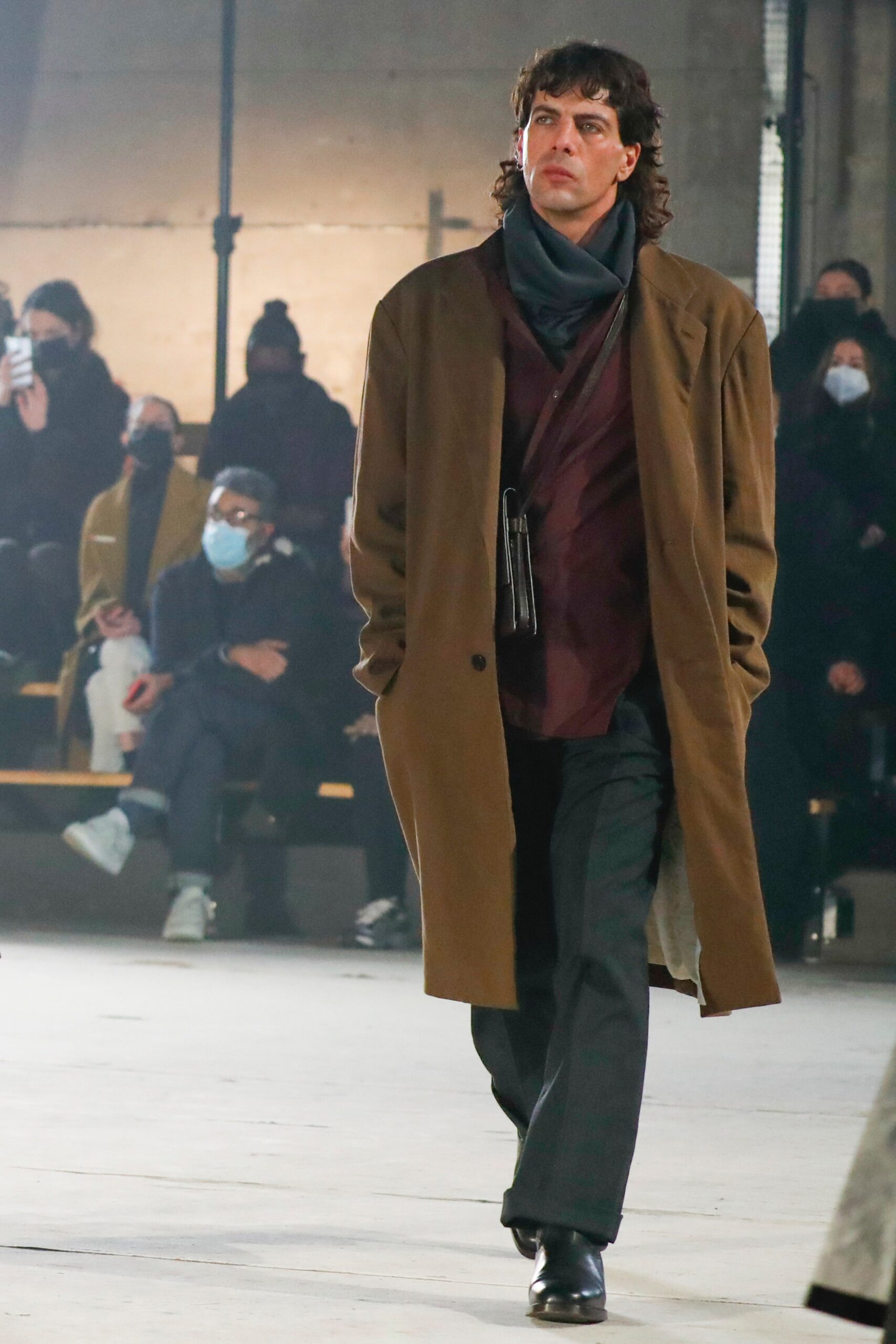 Lemaire F/W 22 Menswear Look 36
