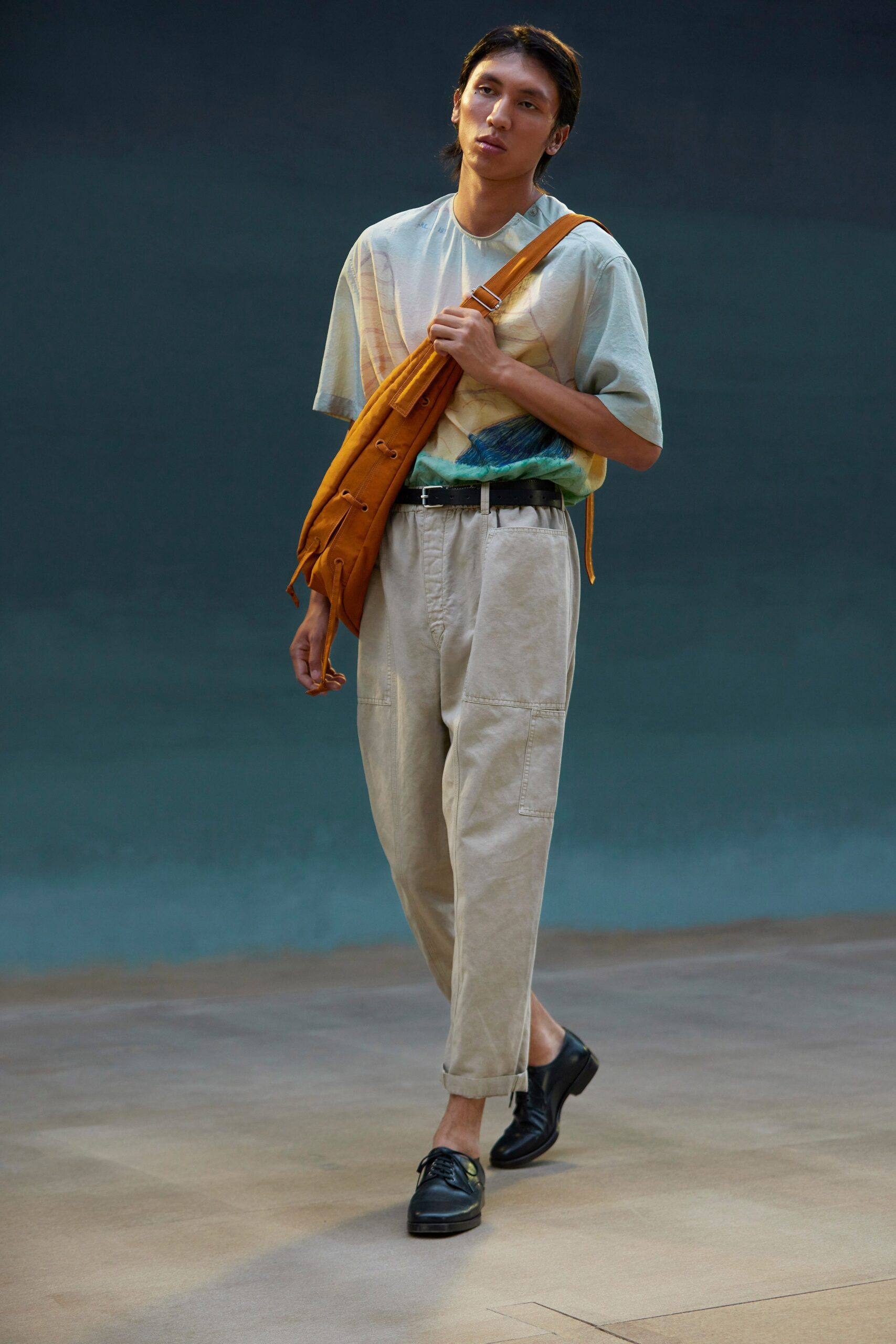 Lemaire S/S 22 Look 36