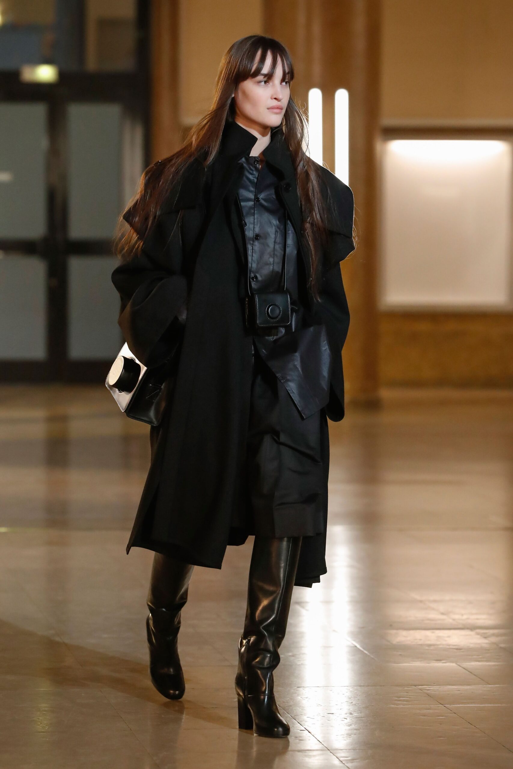 Lemaire F/W 20 Look 36
