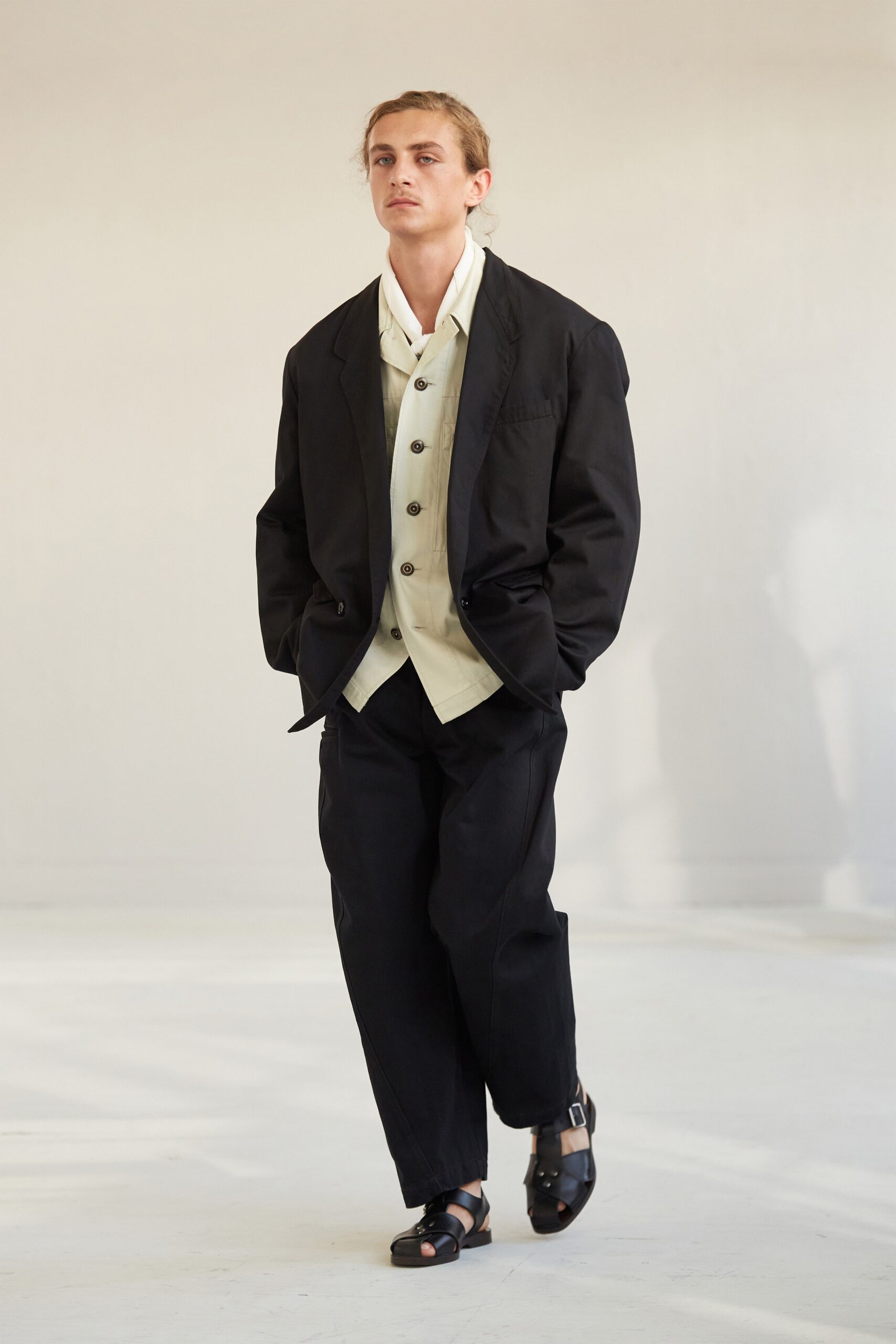 Lemaire S/S 21 Menswear Look 36
