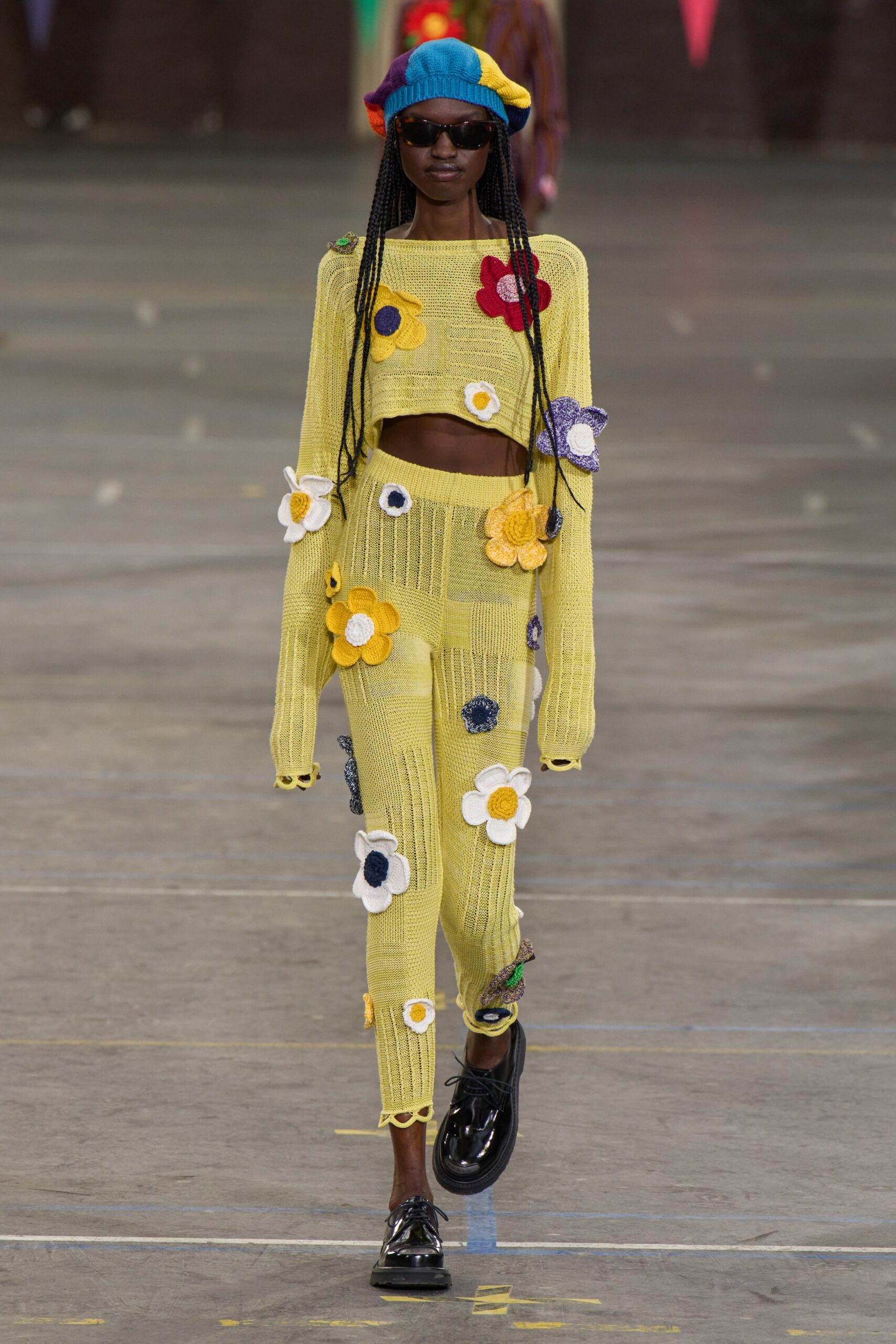 Kenzo S/S 23 Menswear Look 36