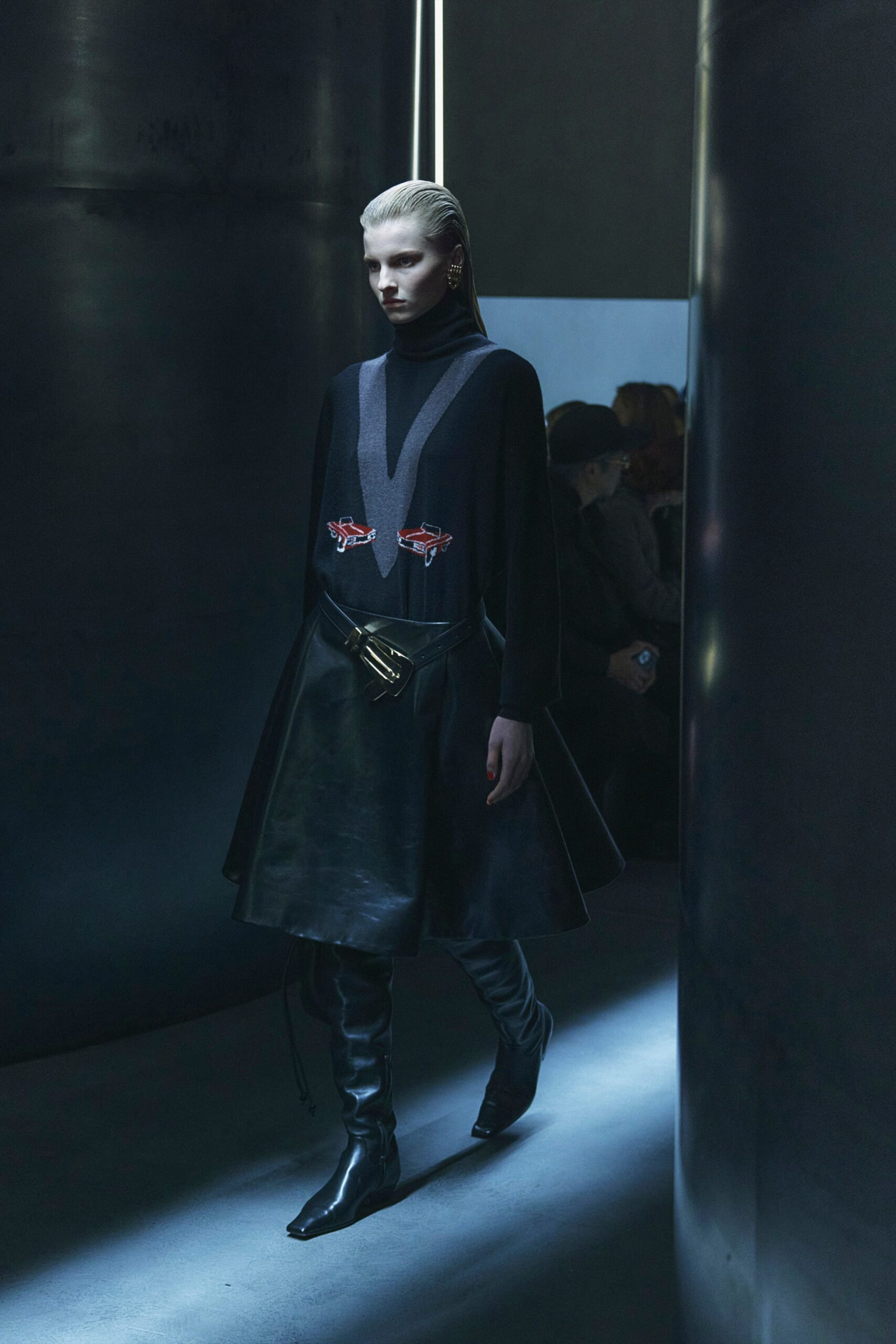 Khaite F/W 23 Look 36