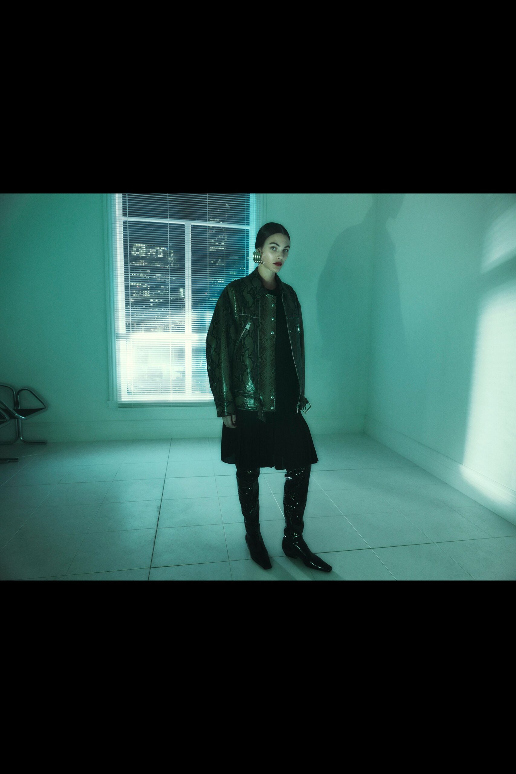Khaite F/W 23 Look 36
