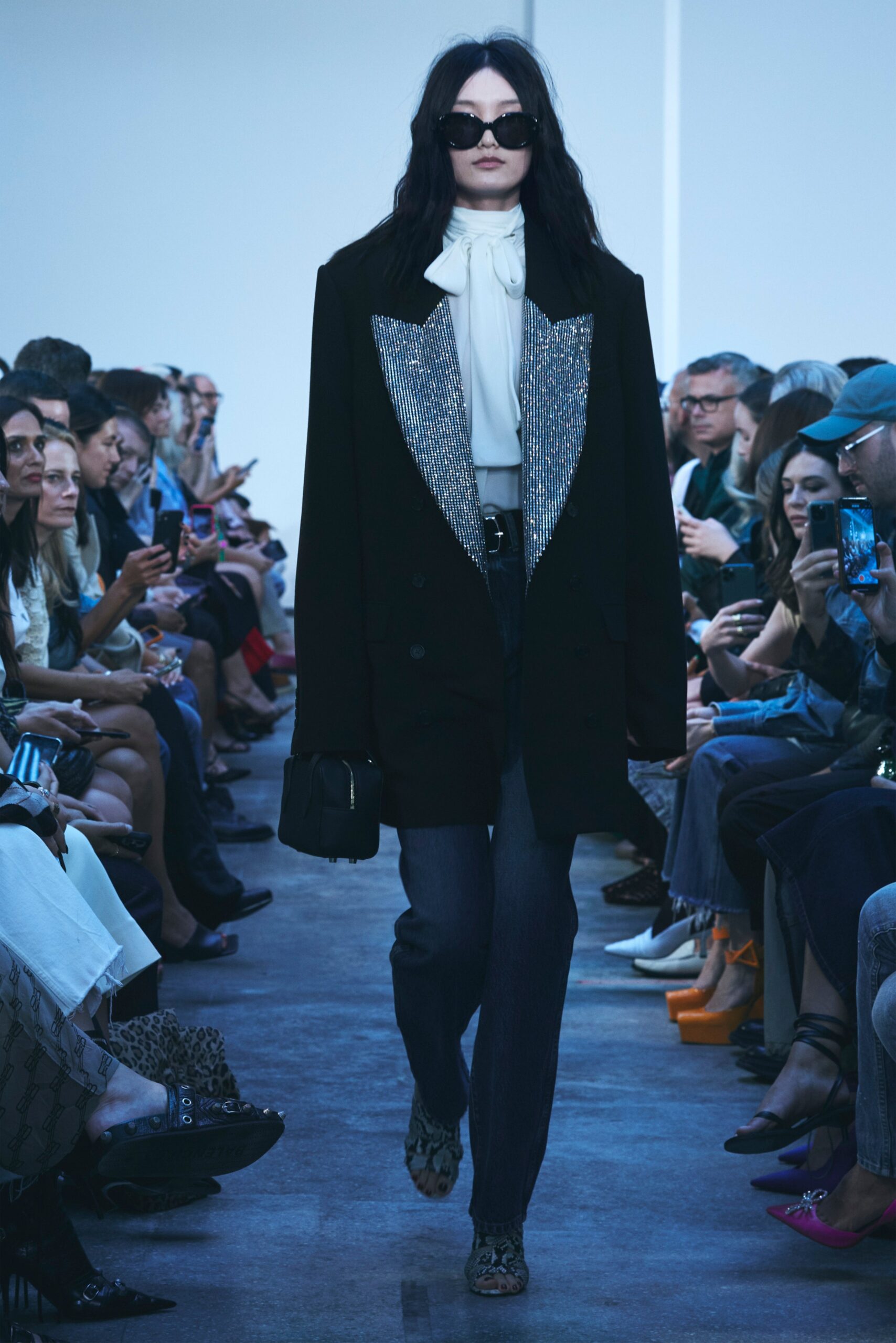 Khaite S/S 23 Look 36
