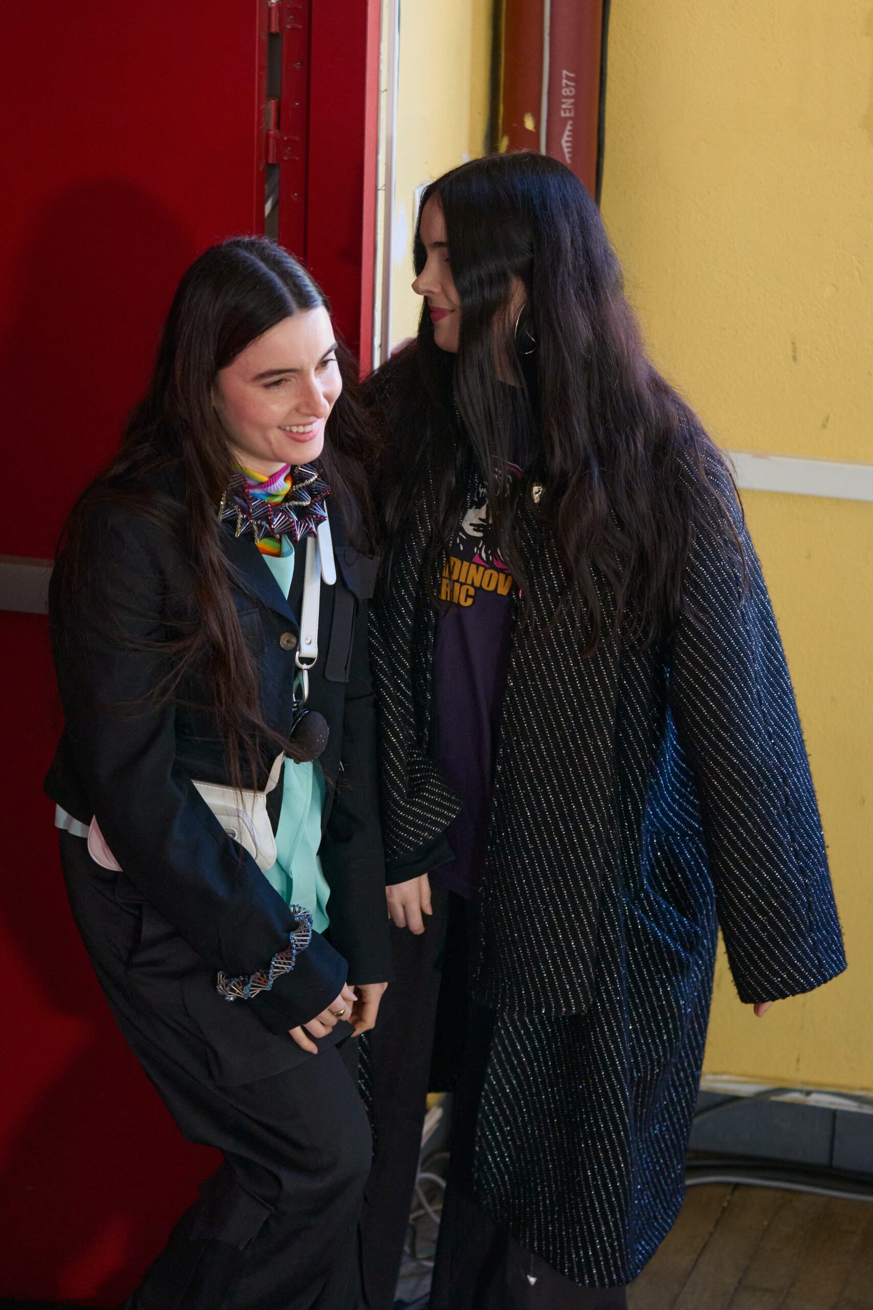 Kiko Kostadinov F/W 23 Look 35