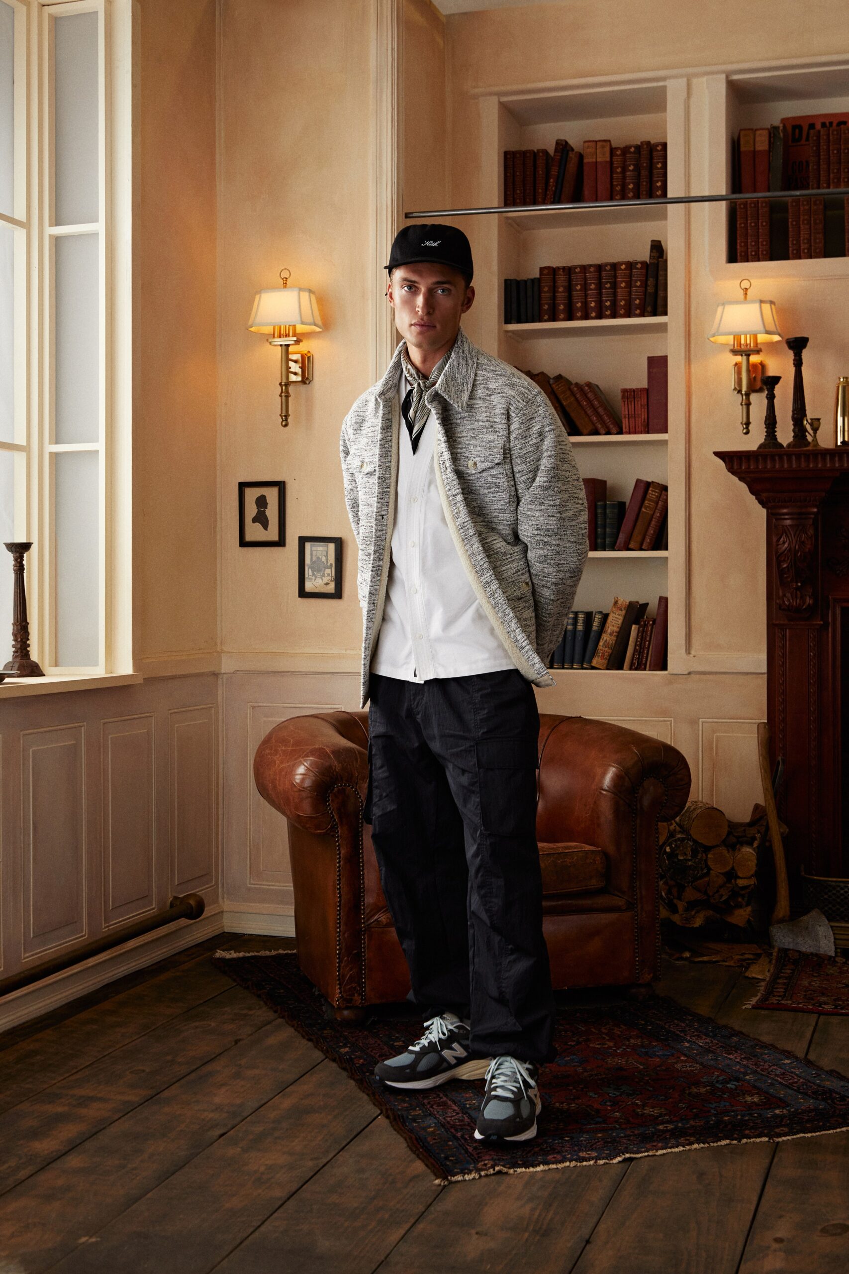 Kith F/W 22 Menswear Look 36