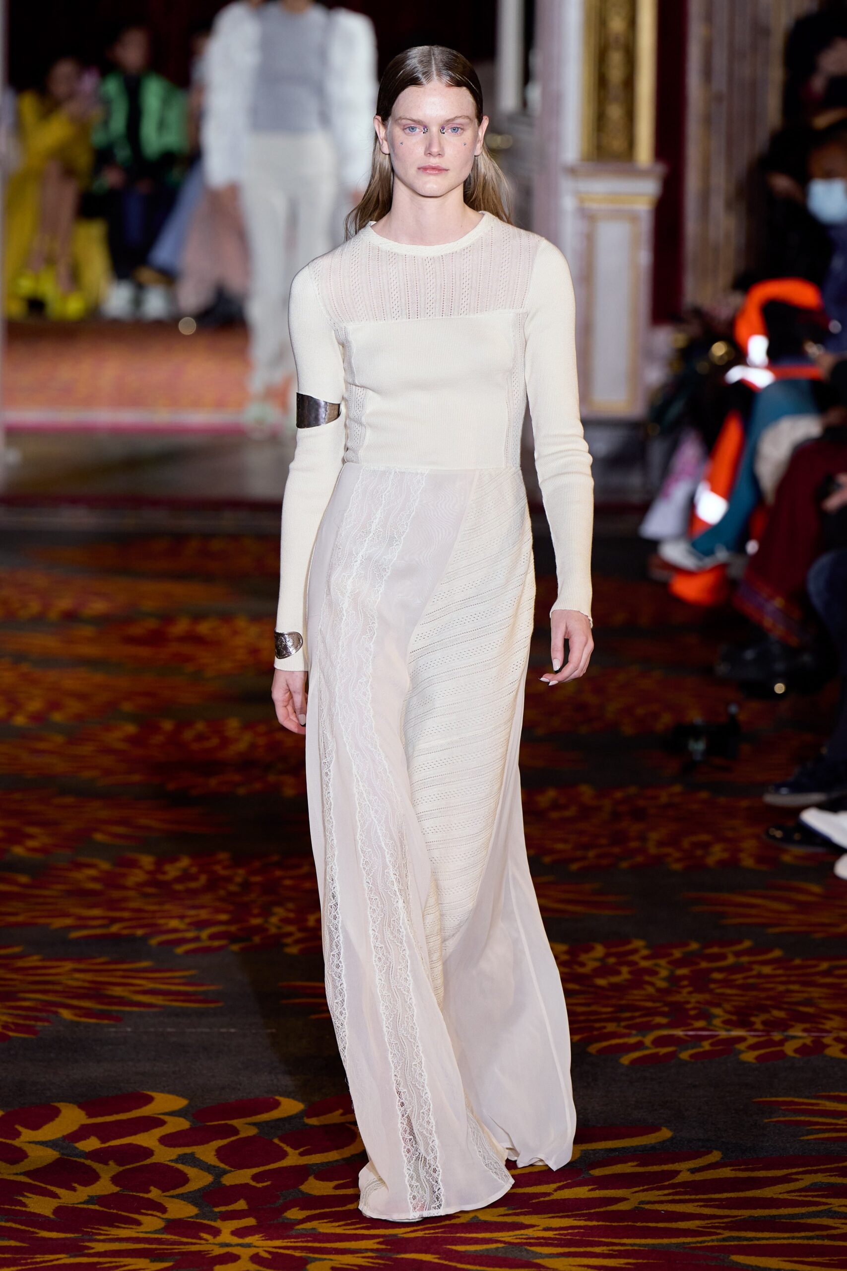 Koché F/W 22 Look 36