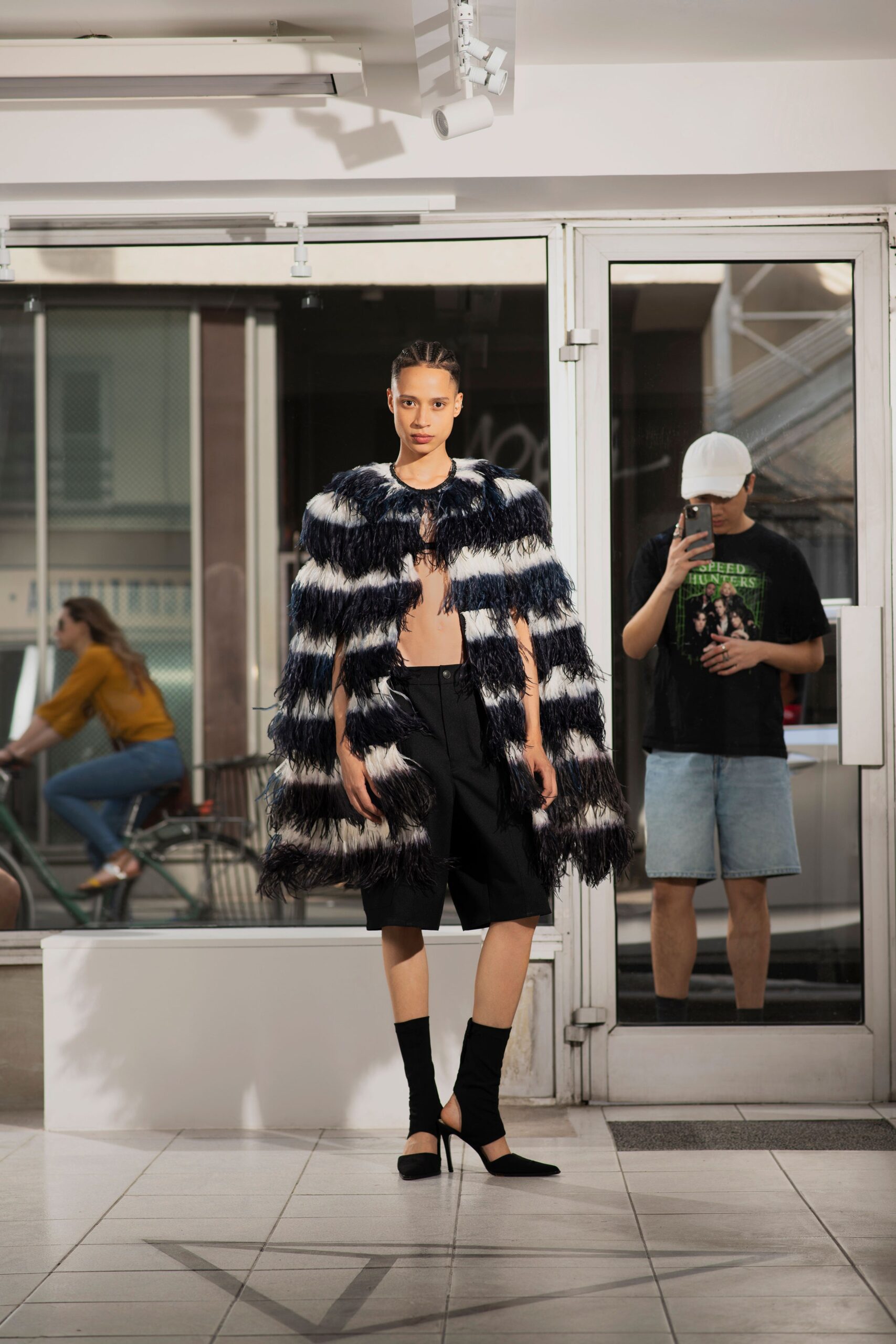Koché Resort 23 Look 36