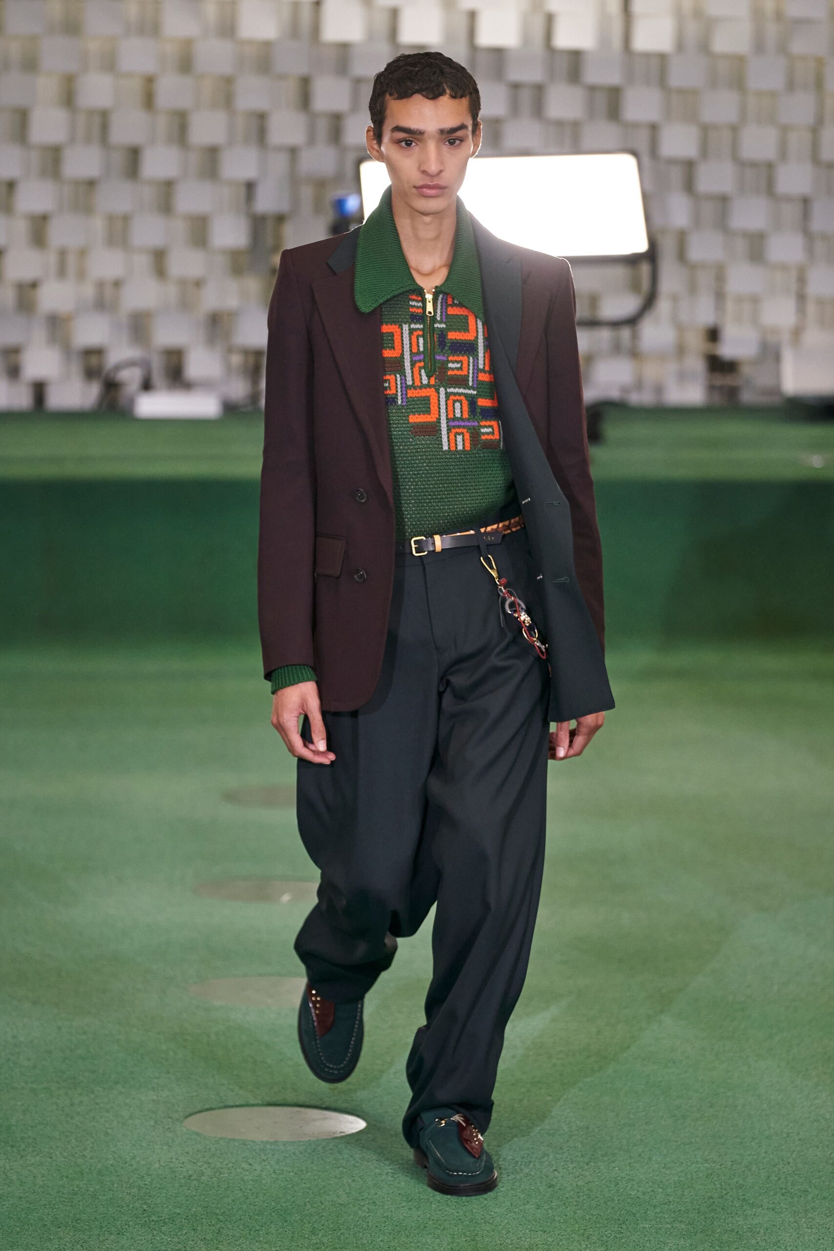 Kolor F/W 23 Look 36