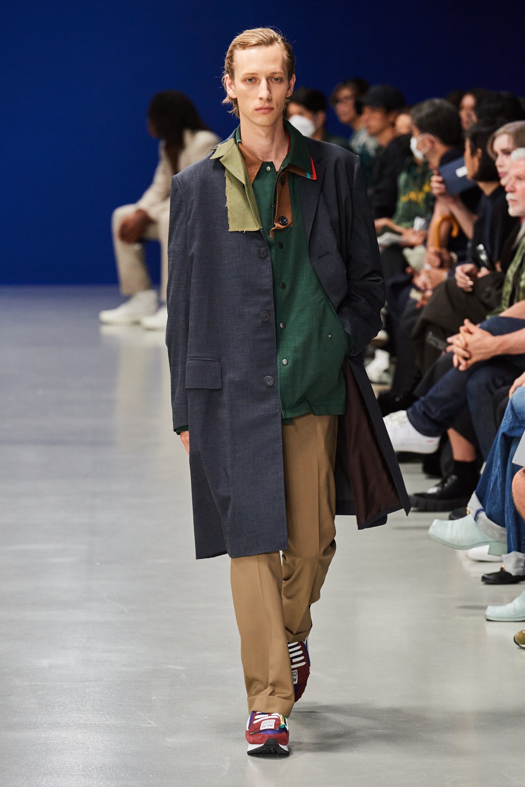 Kolor S/S 23 Menswear Look 35