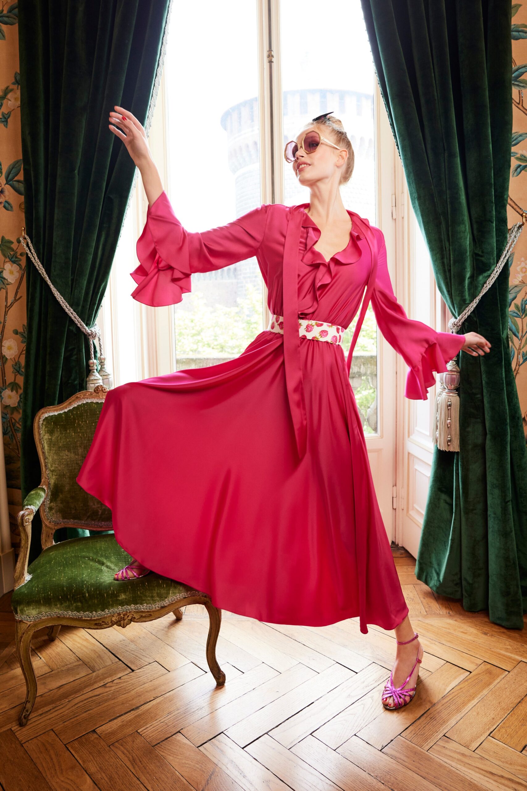 La DoubleJ Resort 24 Look 36