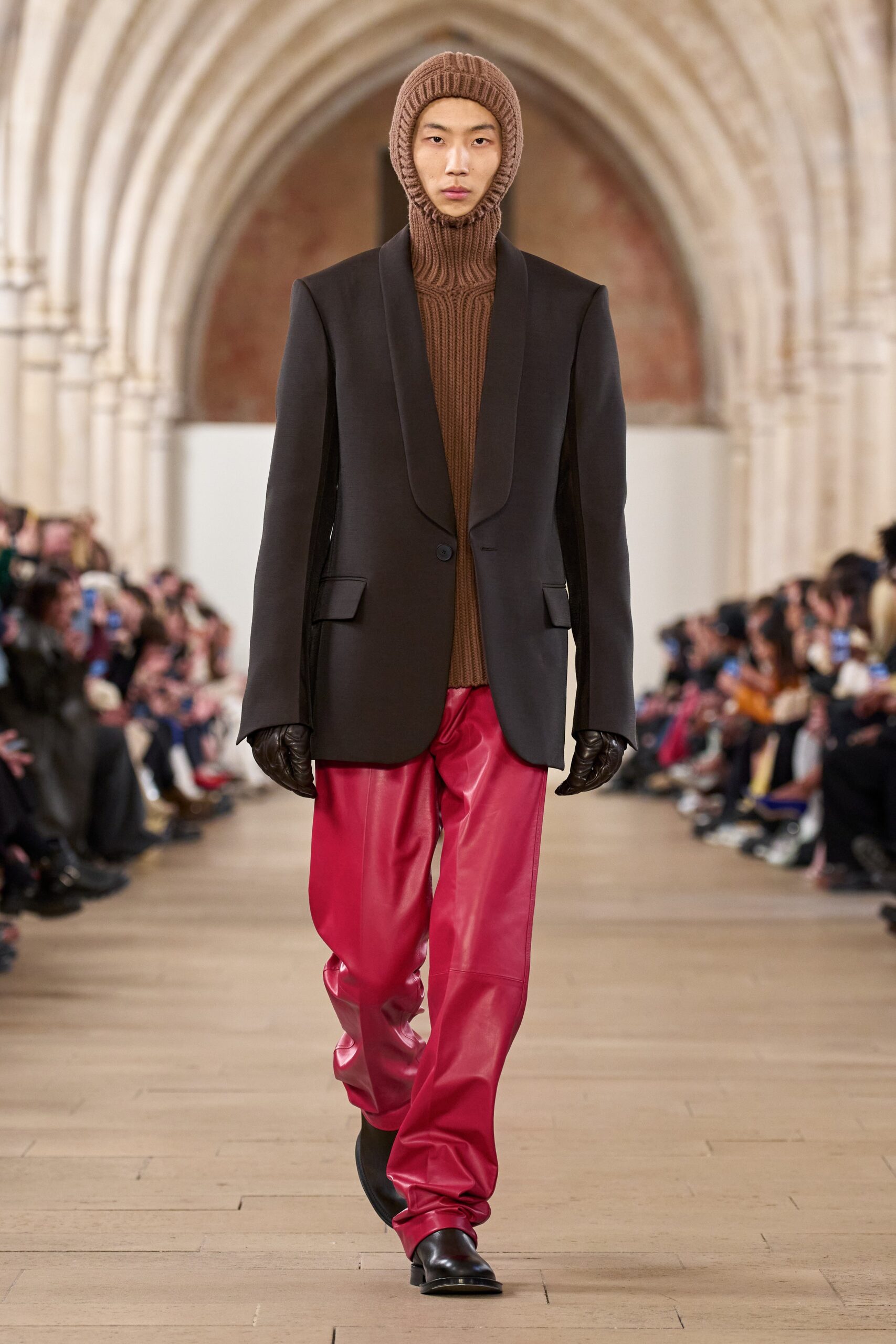 Lanvin F/W 23 Look 36