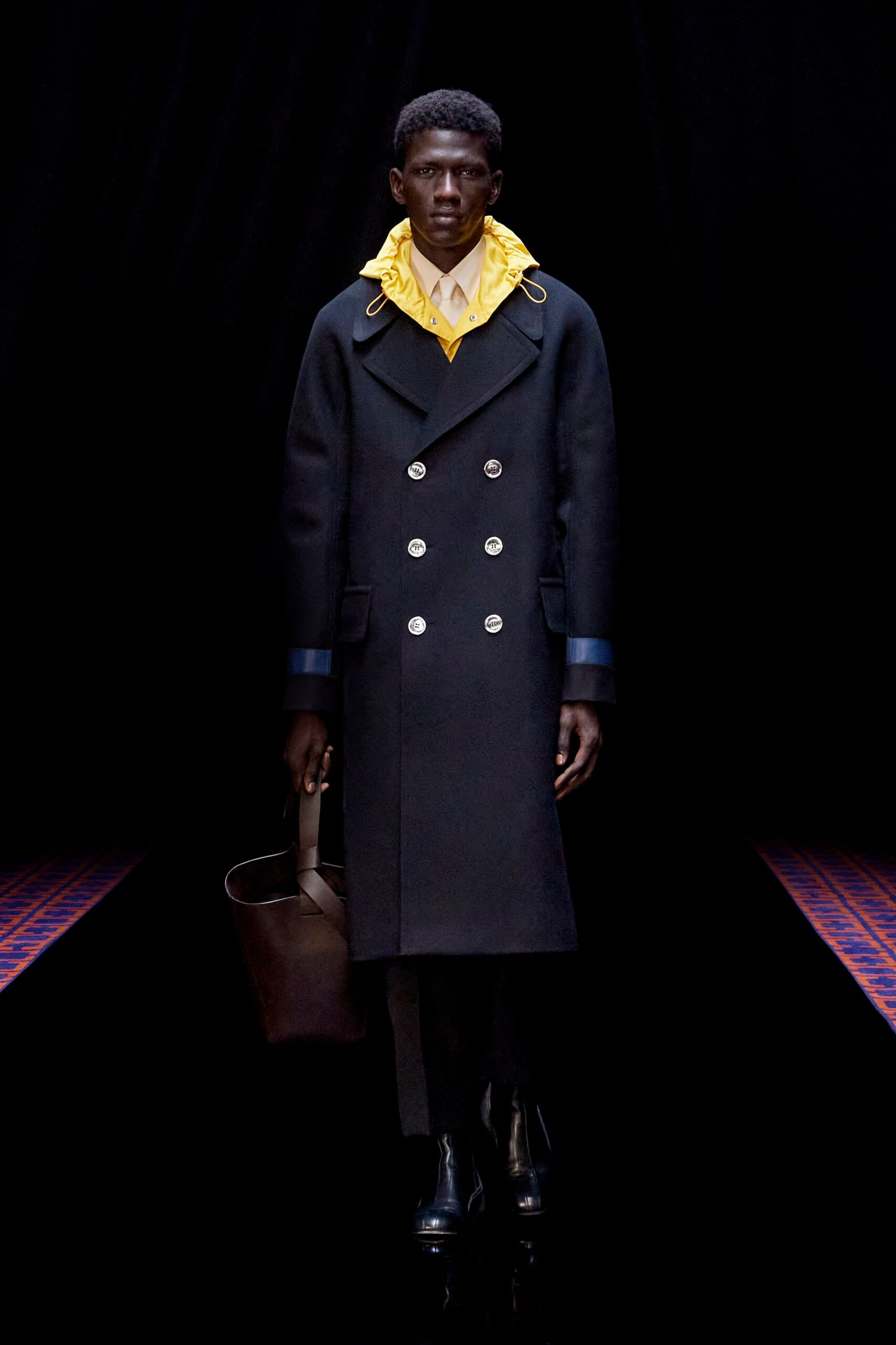 Lanvin F/W 22 Look 36