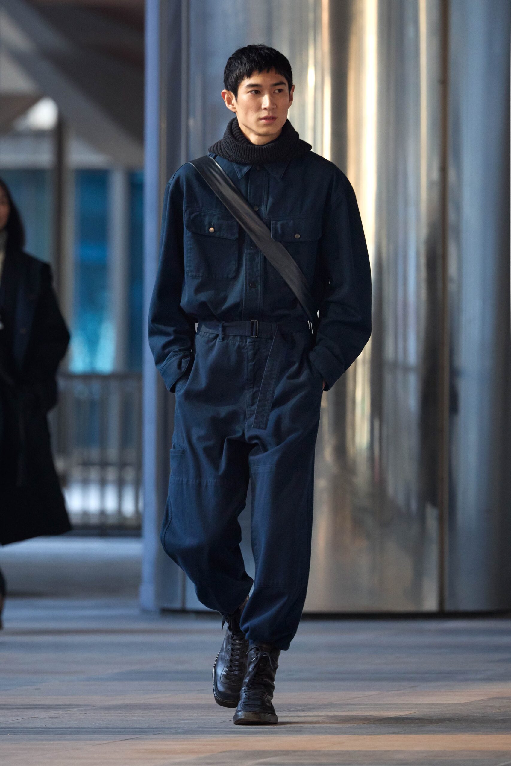 Lemaire F/W 23 Menswear Look 36